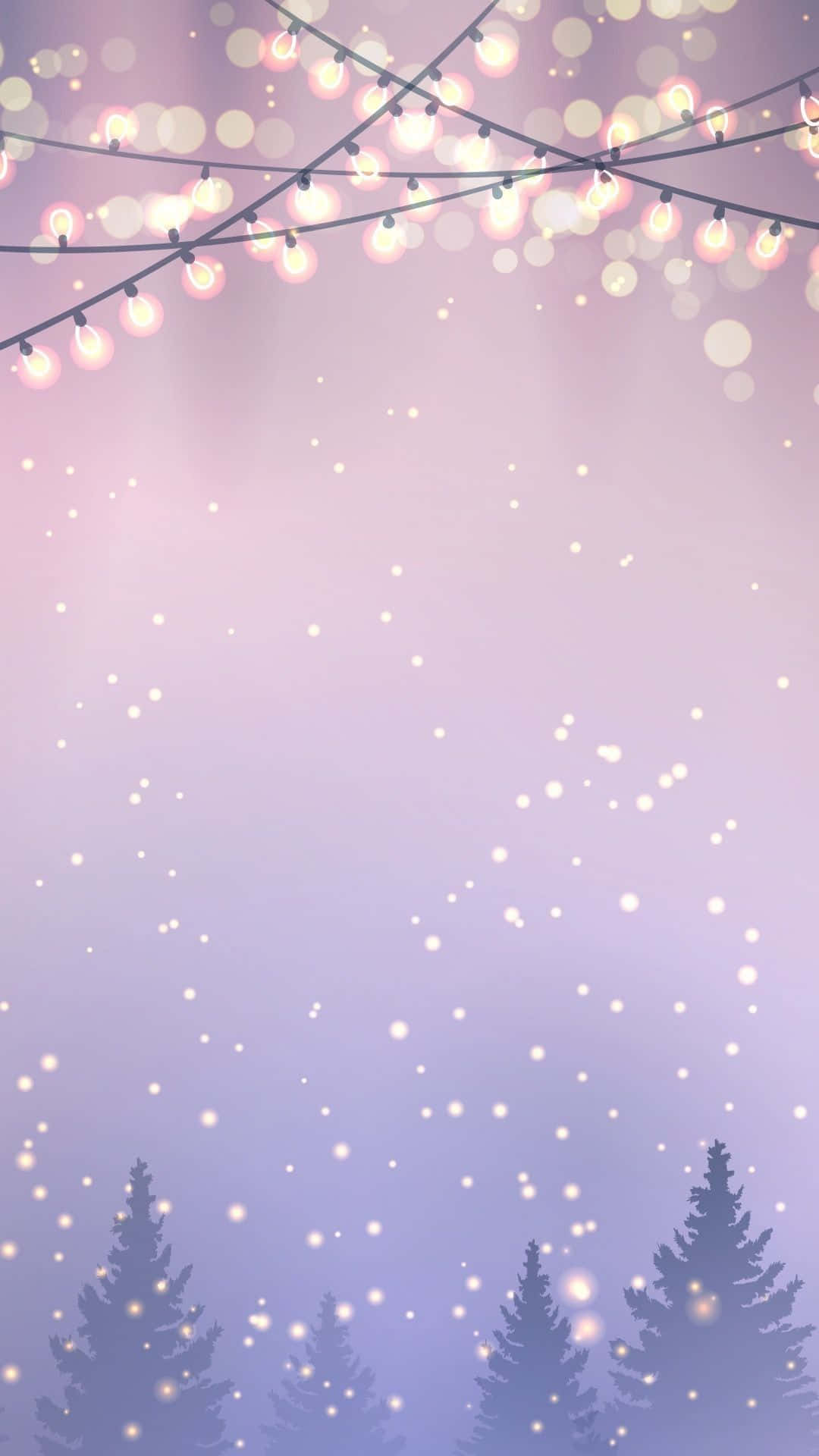 Gå aldrig glip af feriestemningen denne sæson med en smuk julebaggrund til telefonen. Wallpapers