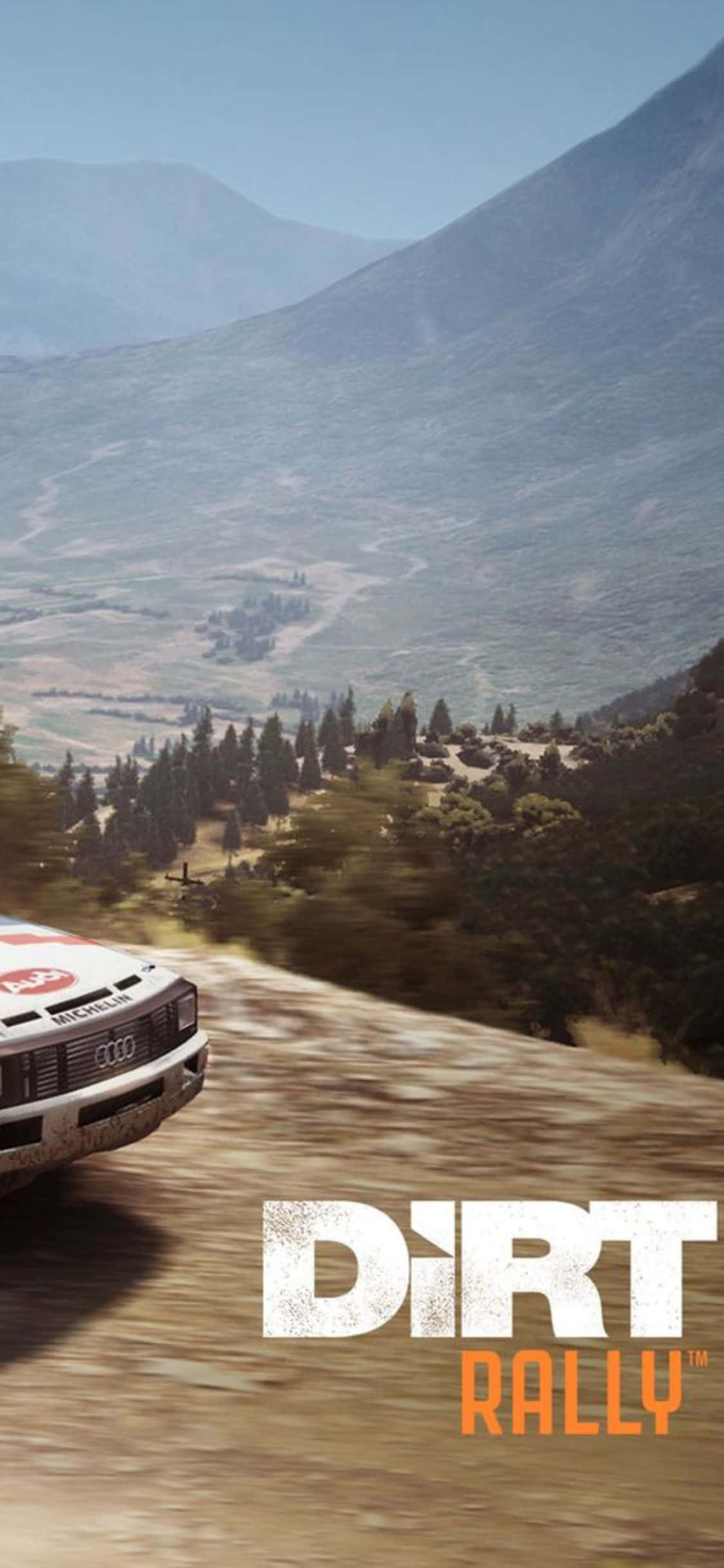 Gå efter guld: Tag Dirt Rally-racing til det ekstreme Wallpapers