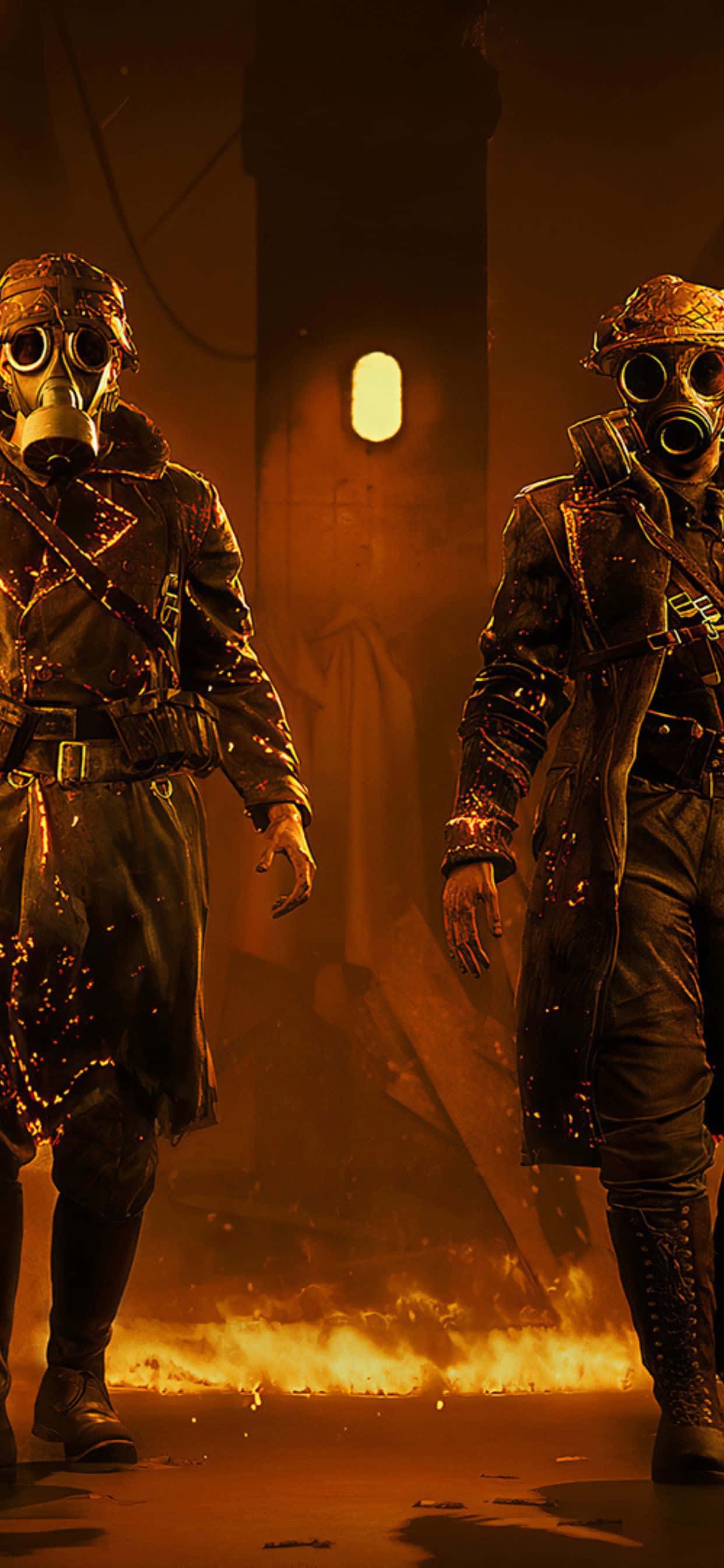 Gå i krig i Battlefield V Wallpapers