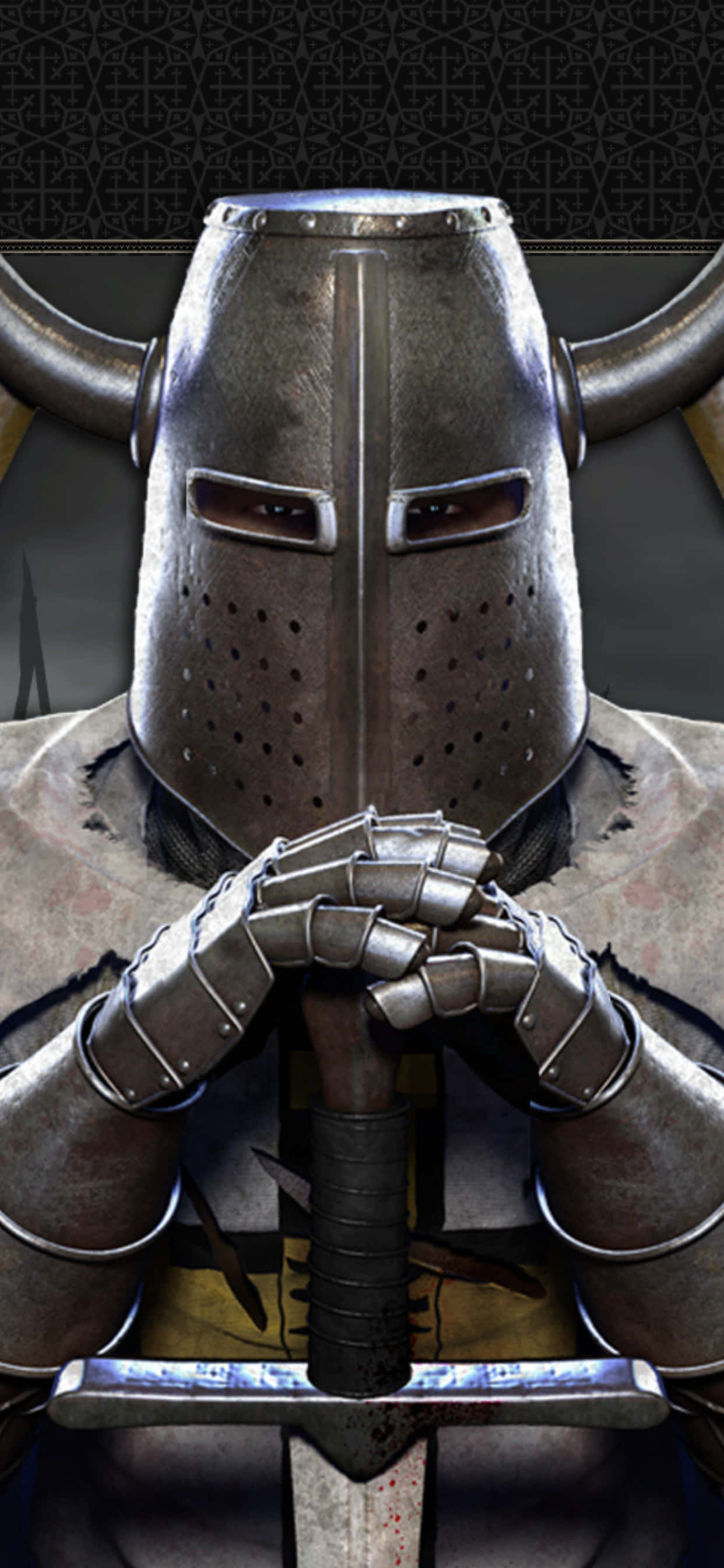 "Gå i krig med iPhone XS Max og Total War: Attila" Wallpapers