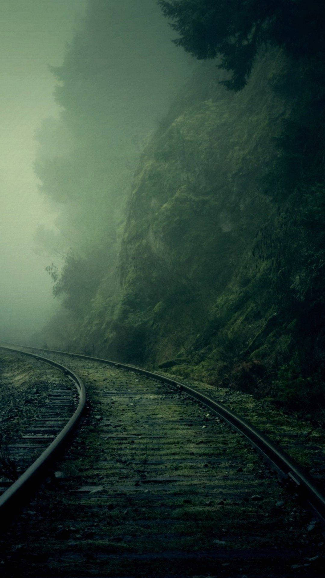 Gådefuld rejse gennem mysteriebanen Wallpapers