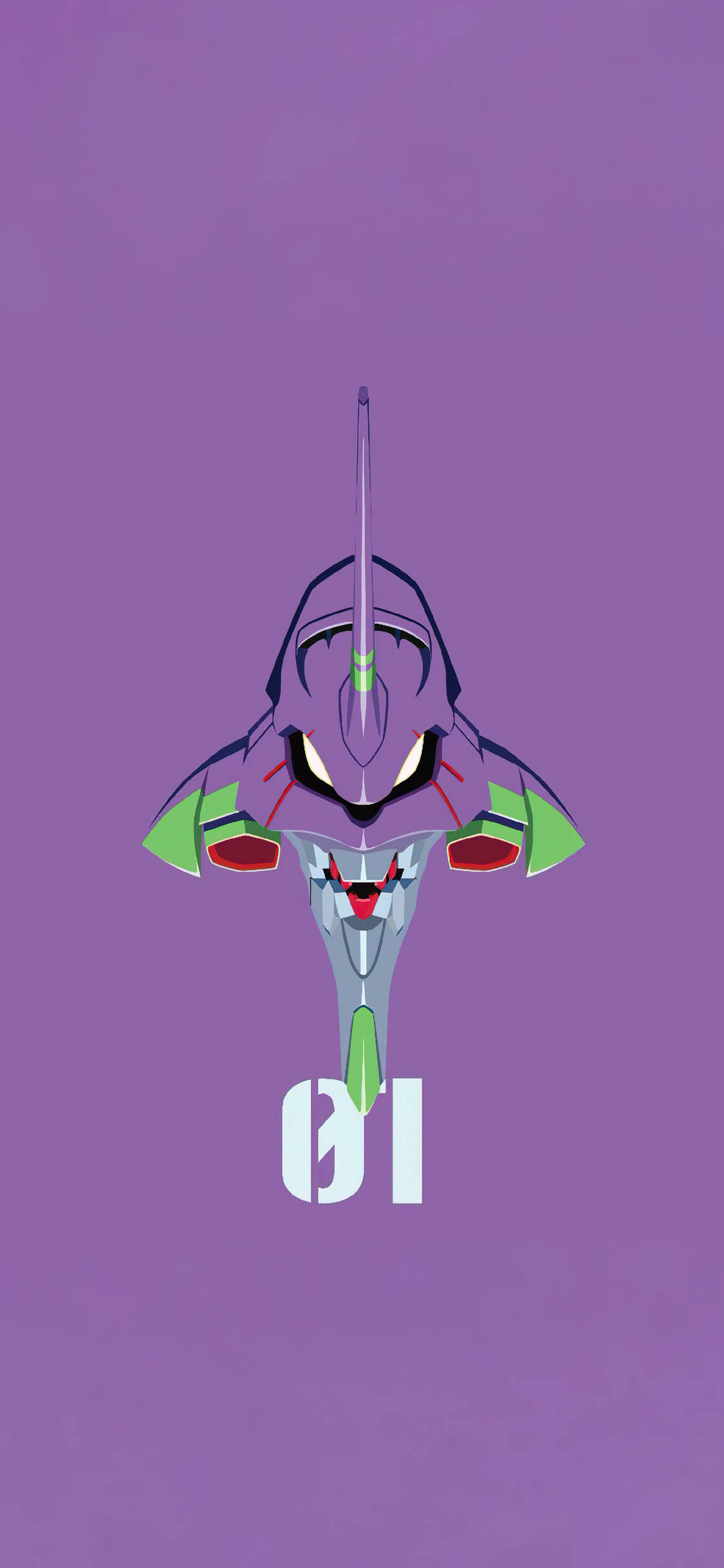 GainAnswers Evangelion Telefon - Hold din virksomhed forbundet Wallpapers