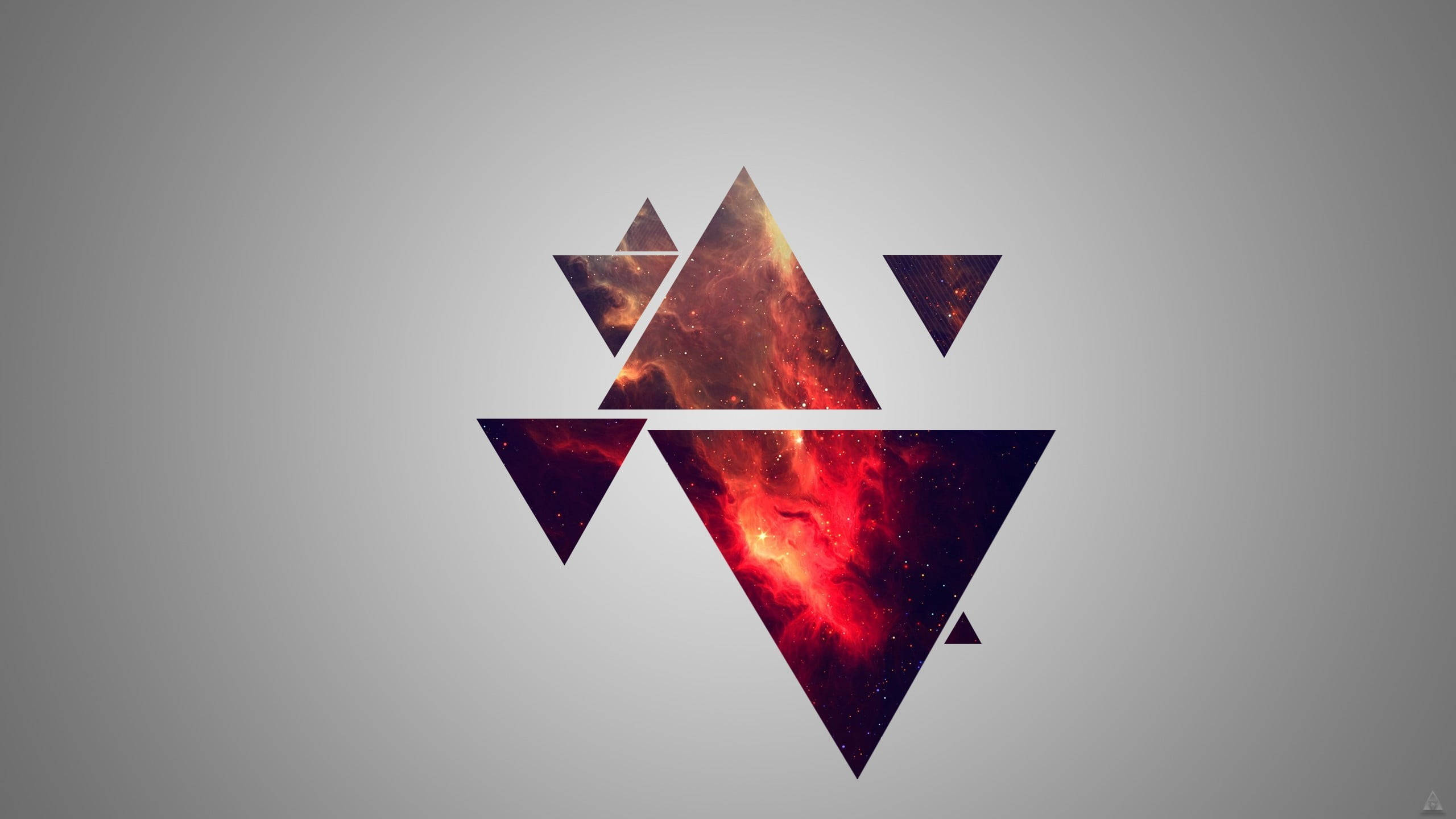 Galaksetrekanter Baggrunde Wallpapers