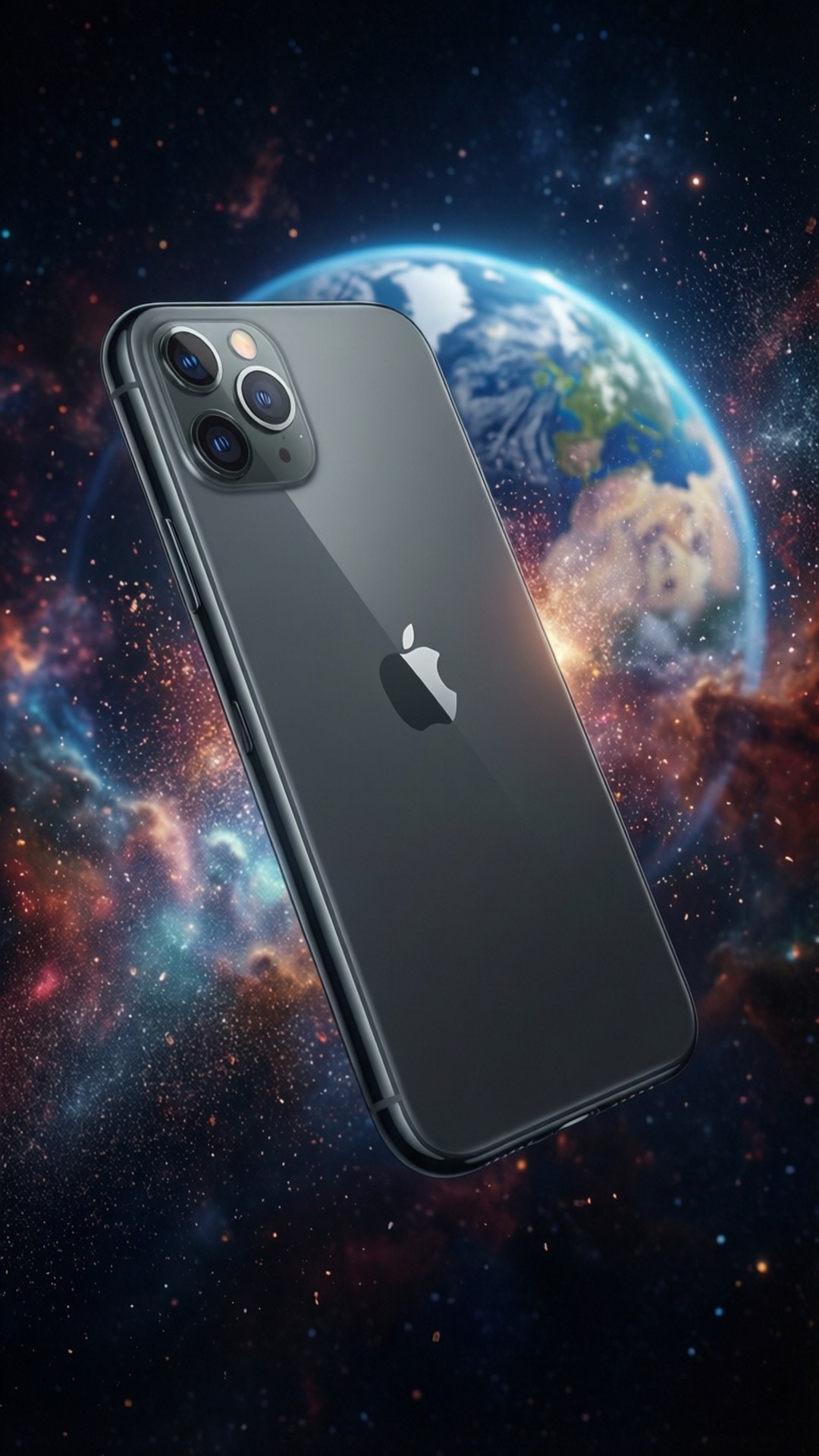 Galaktisk iPhone Wallpapers