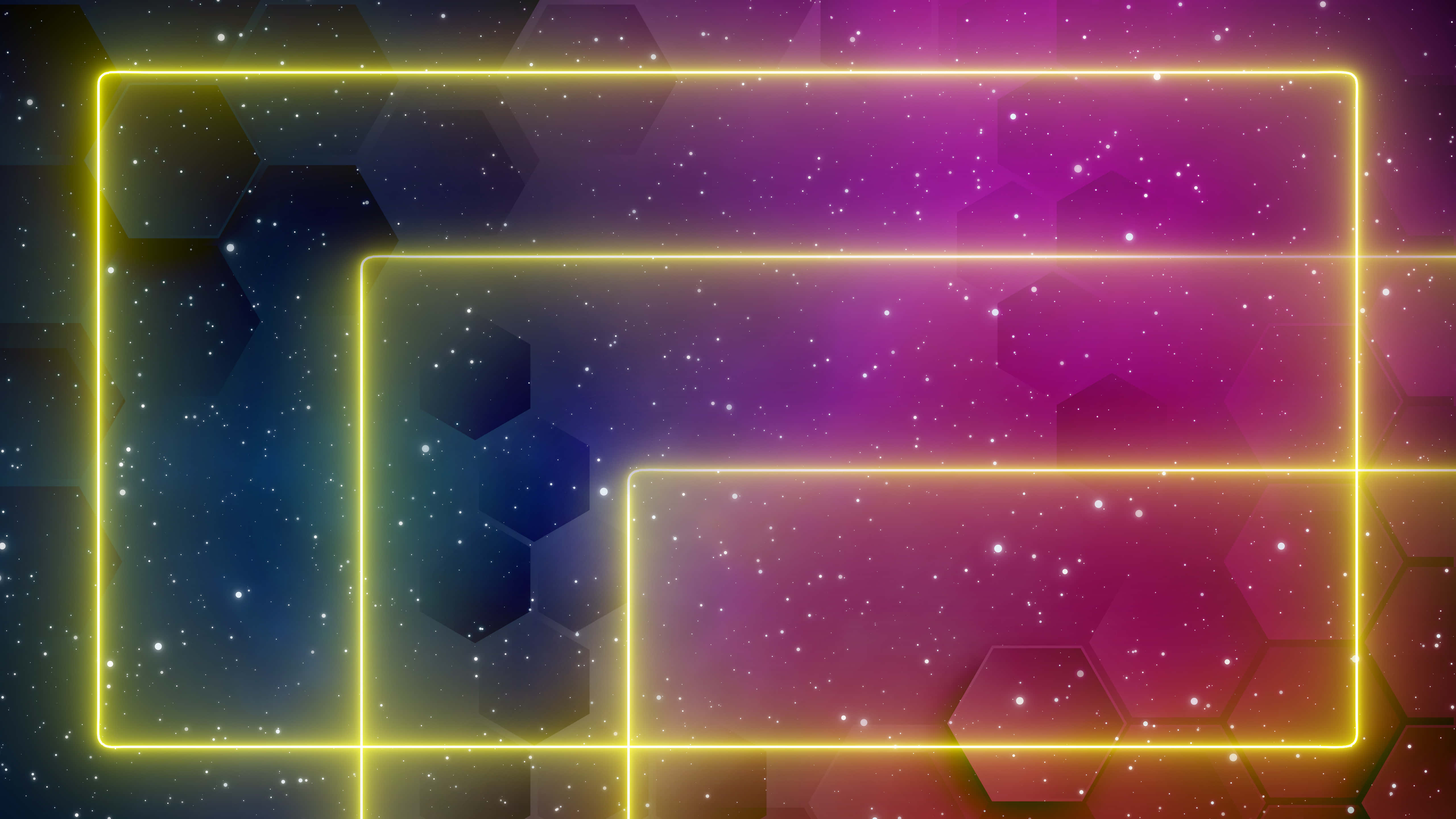 Galaxy 5K skrivebord Wallpapers