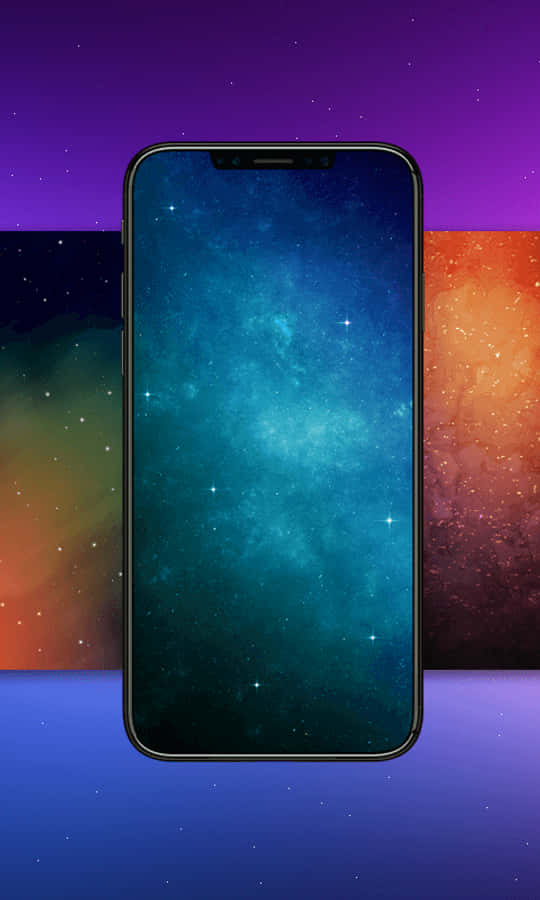 Galaxy Apple Smartphone iPhone XS OLED Baggrund Wallpapers