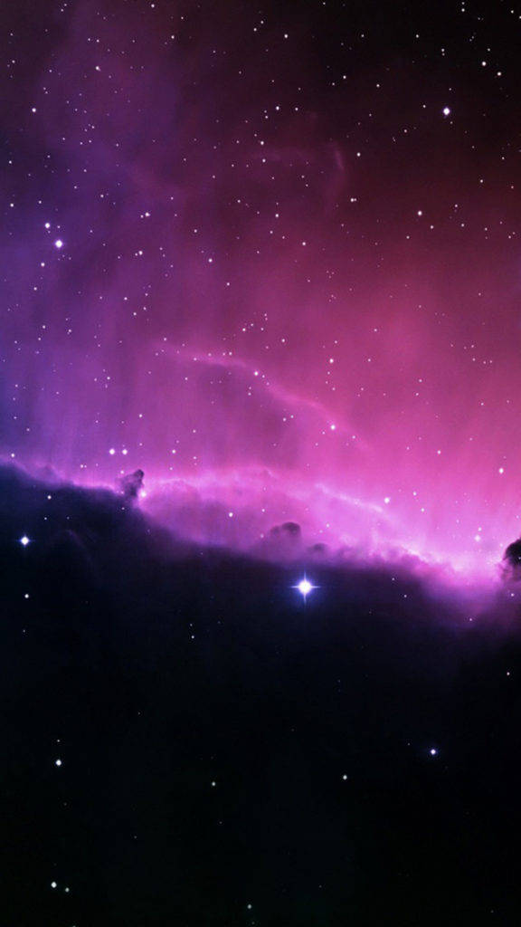 Galaxy og Space iPhone Wallpapers