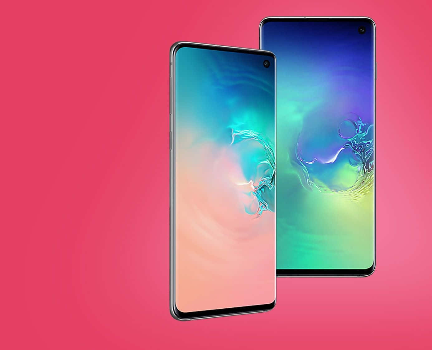 Galaxy S10 afsløret: Oplev den nyeste teknologi Wallpapers