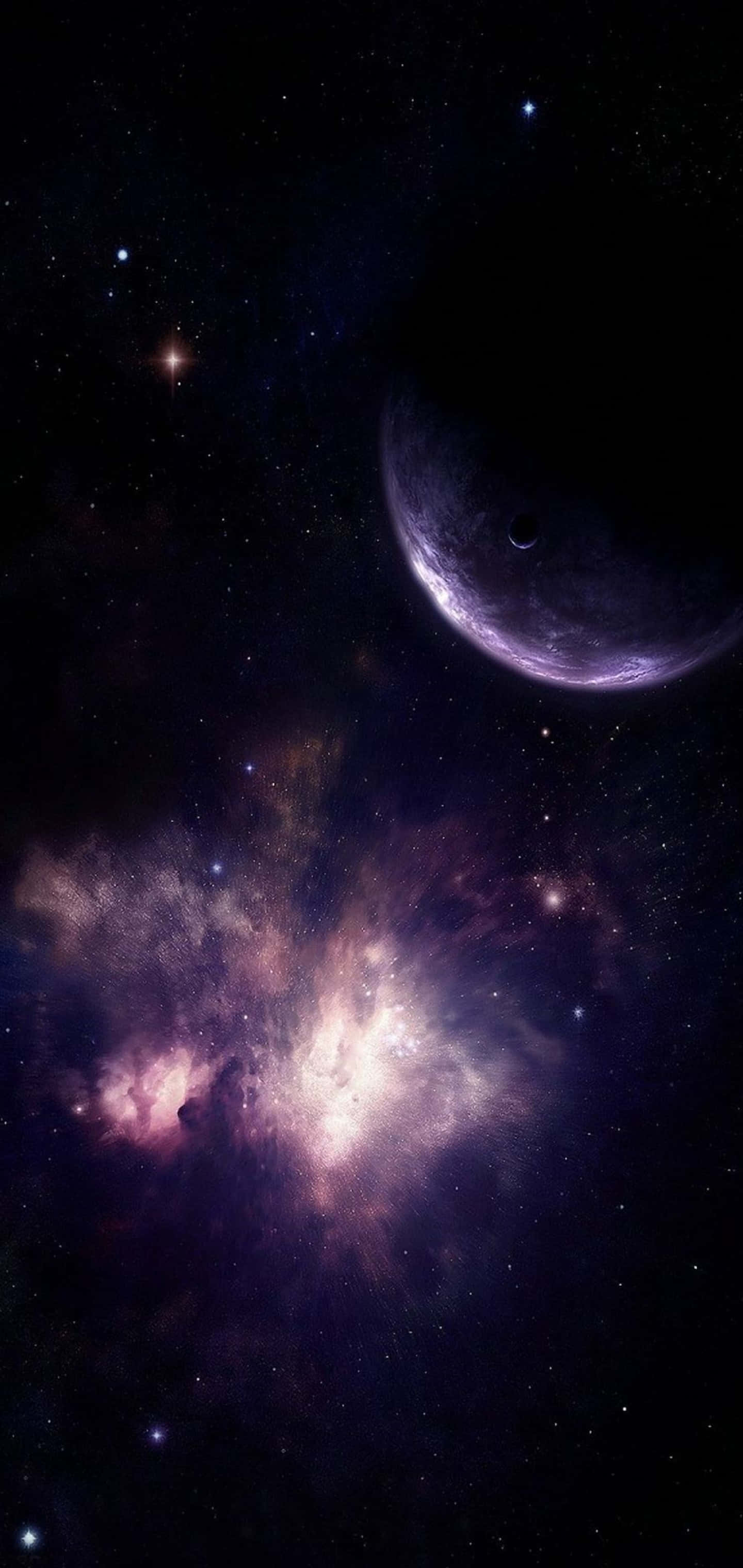 Galaxy S10 Plus baggrund Wallpapers