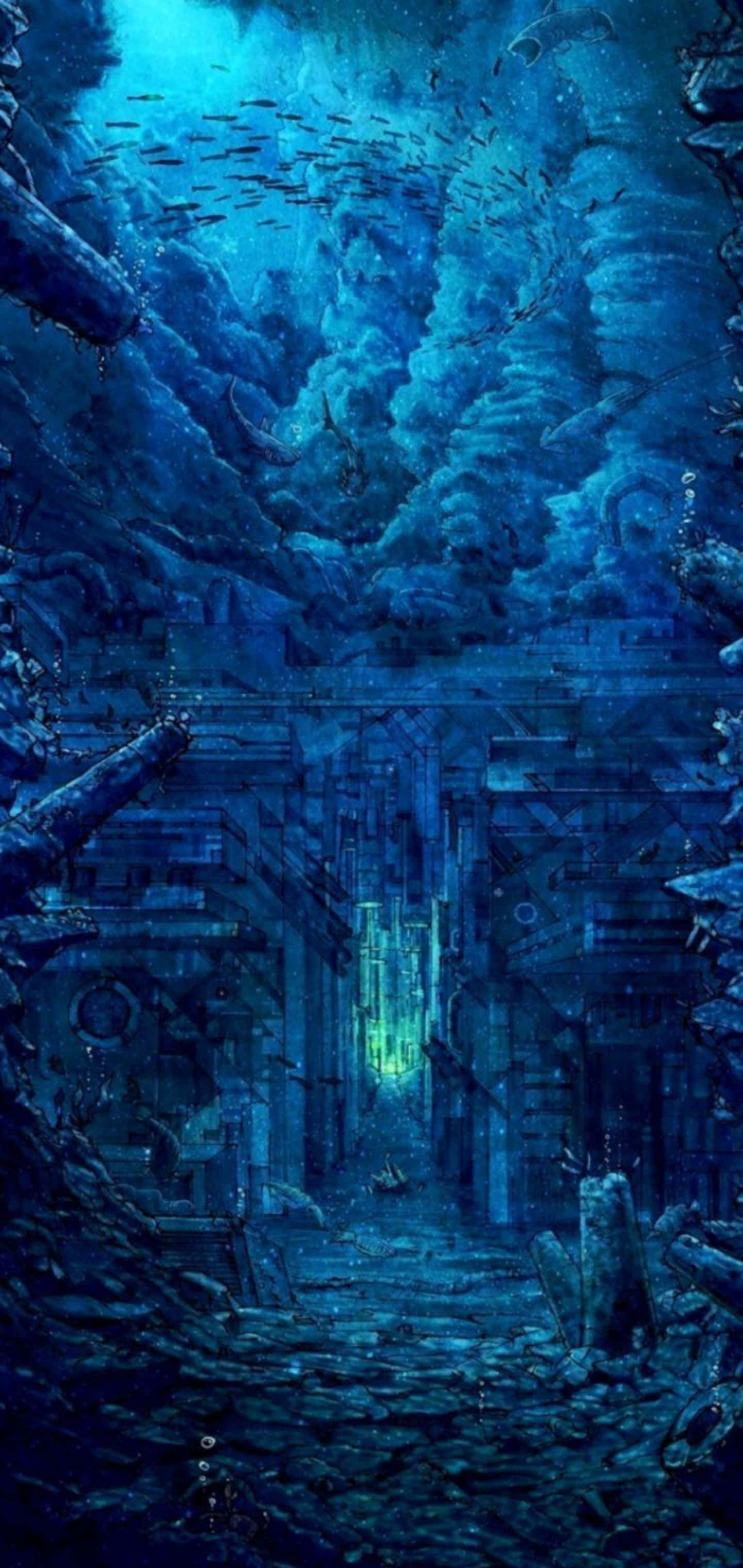 Galaxy S10 Plus baggrund Wallpapers