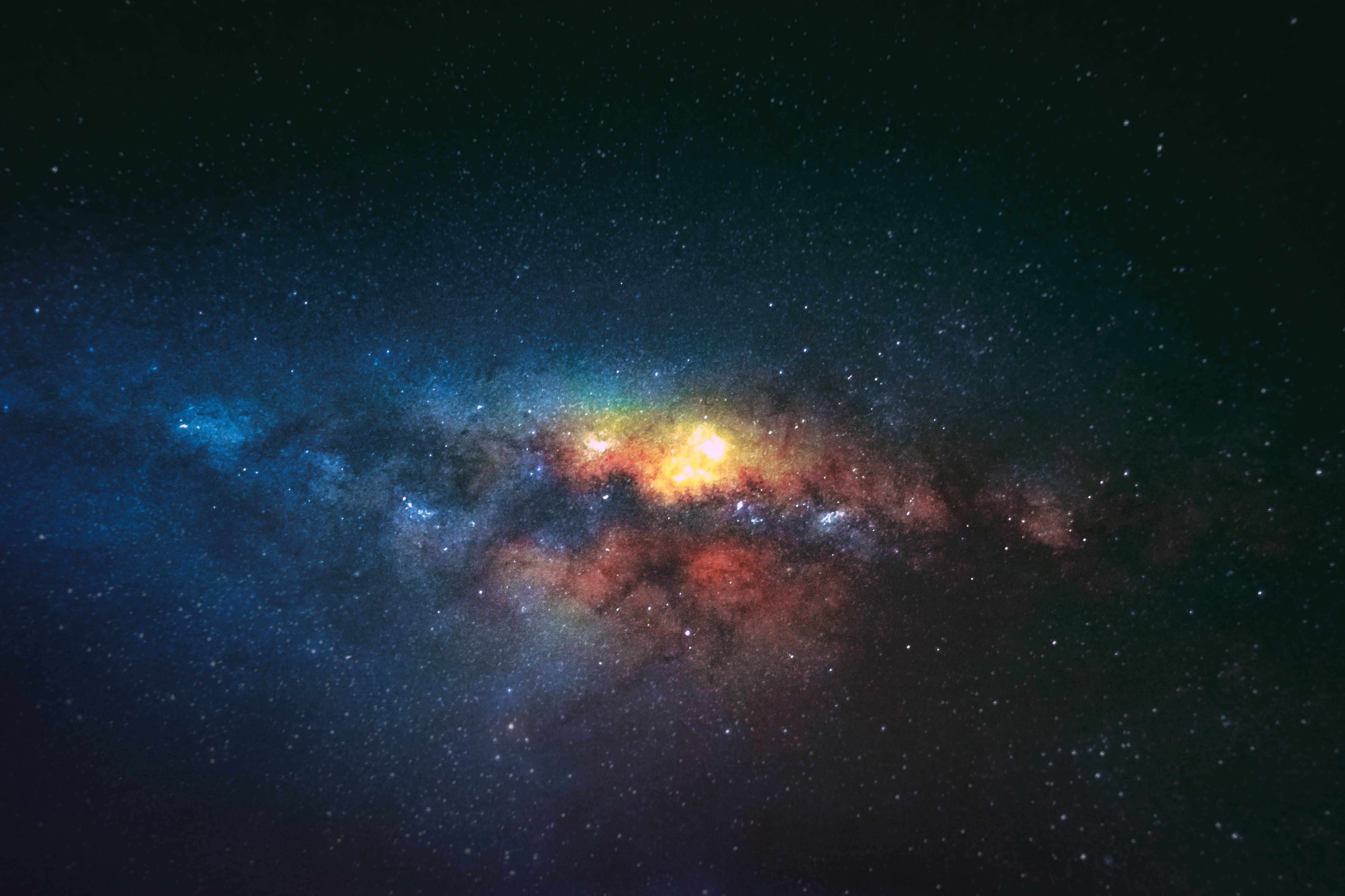 Galaxy S10 Plus - Værdsæt glansen Wallpapers