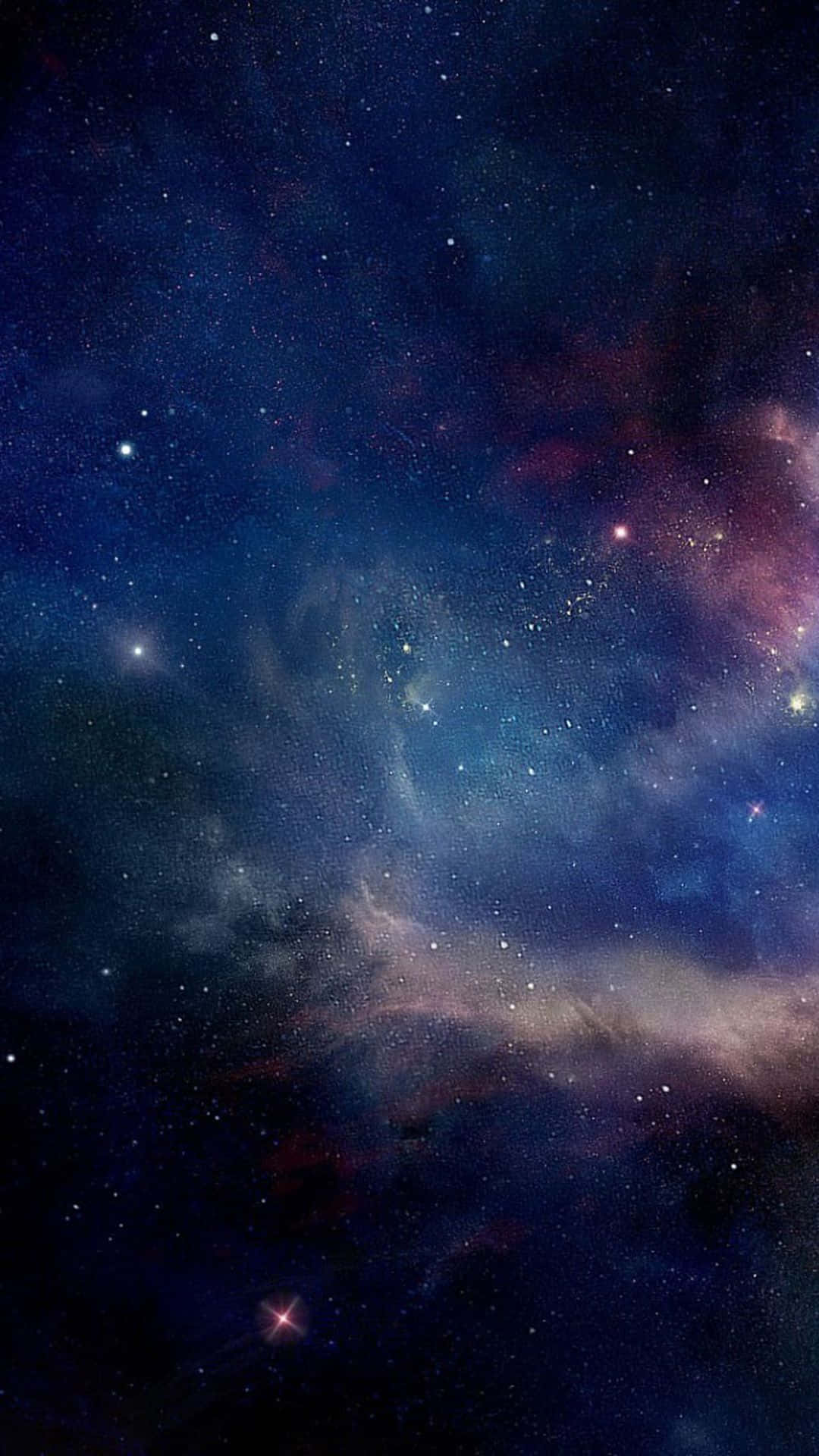 Galaxy S5 Space Låseskærm Wallpapers