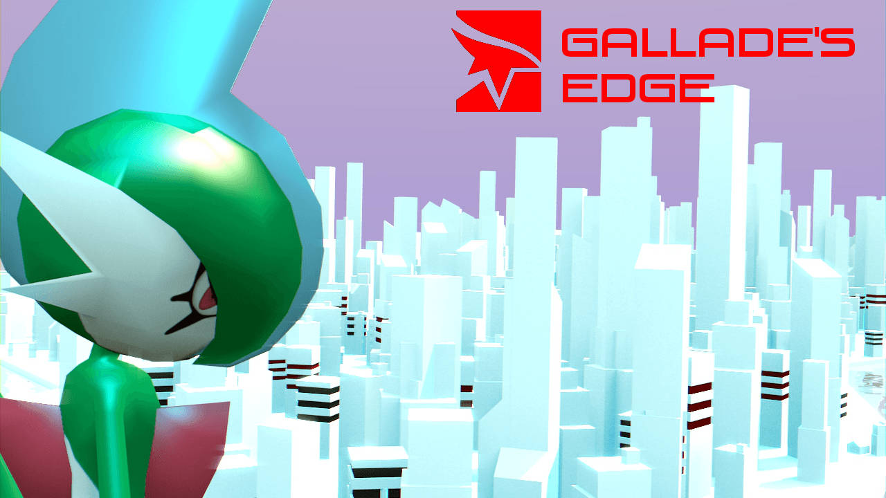 Gallade Plakat Wallpapers