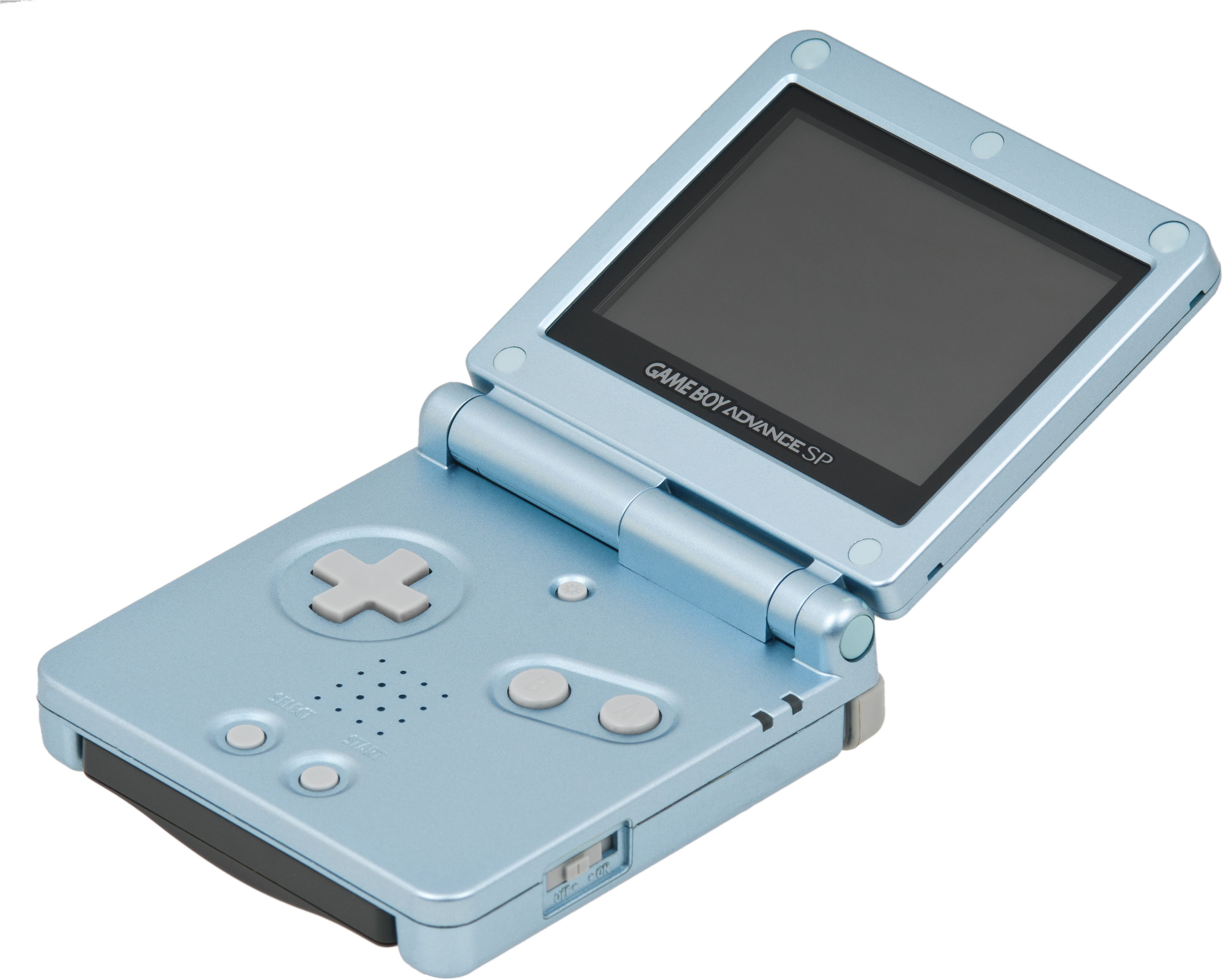 Game Boy Advance S P Blå Wallpapers