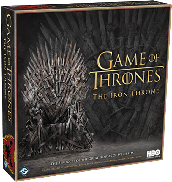 Game of Thrones Jerntronen Brætspil Wallpapers