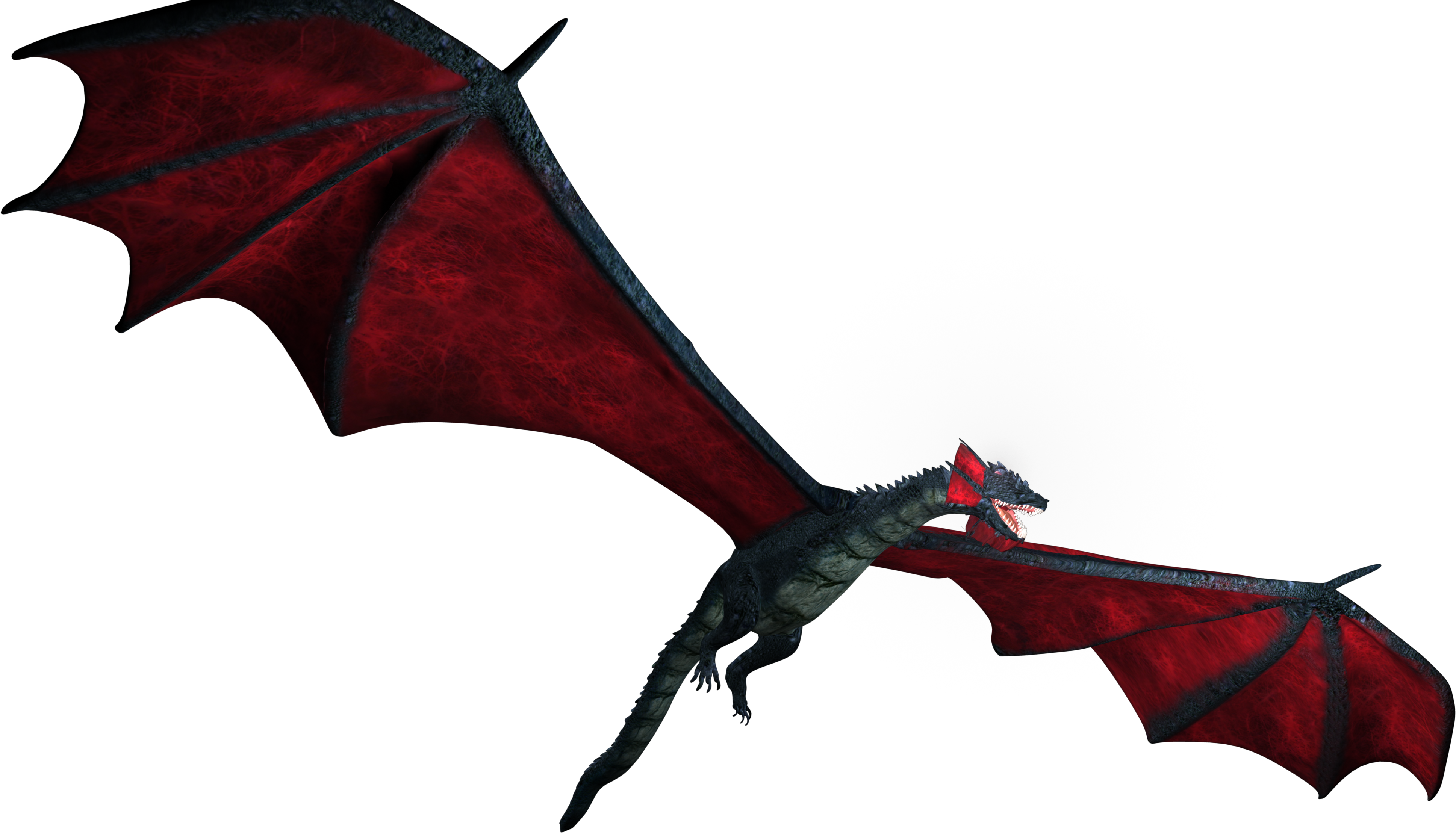 Game of Thrones Drage i Flugt Wallpapers