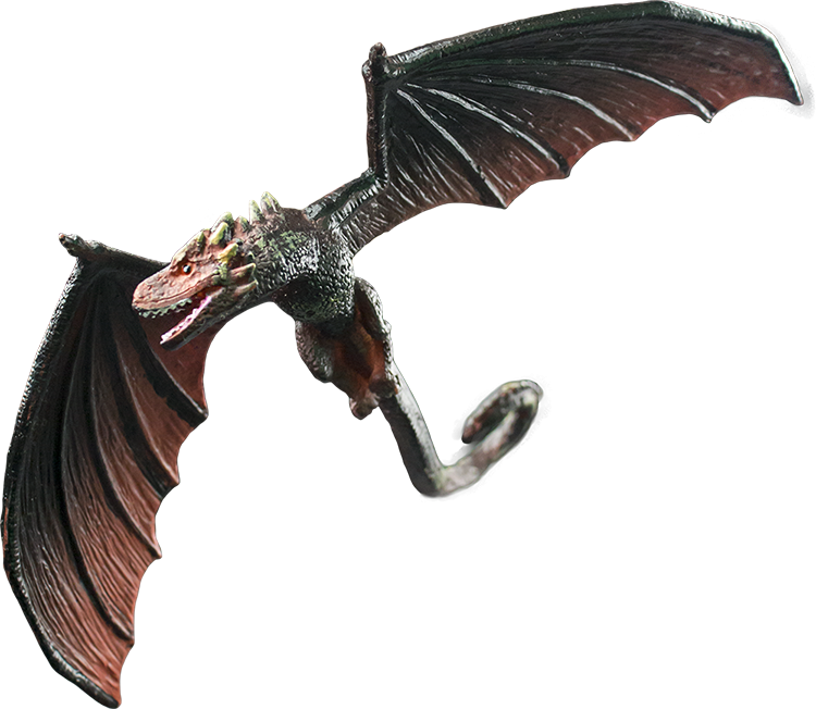 Game of Thrones Drage i Flugt Wallpapers
