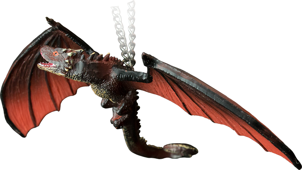 Game of Thrones Dragevedhæng Wallpapers