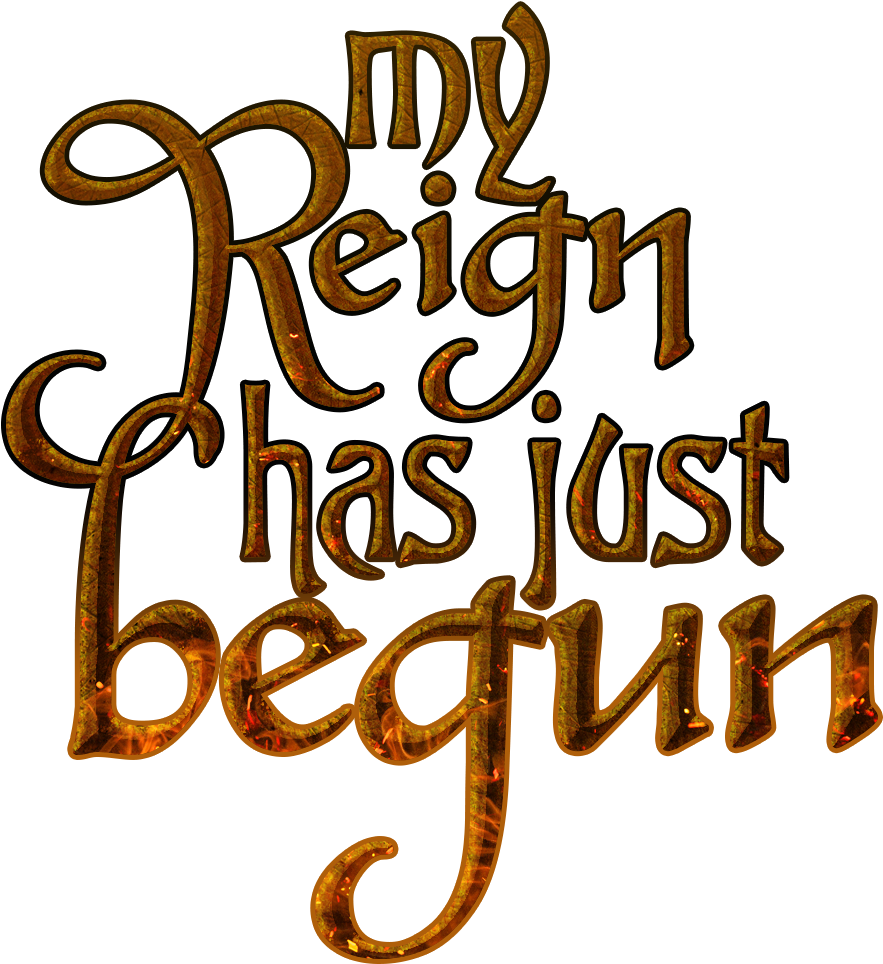 Game of Thrones Reign Begun Citat Wallpapers