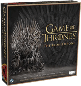 Game of Thrones Jerntronen Brætspil Wallpapers