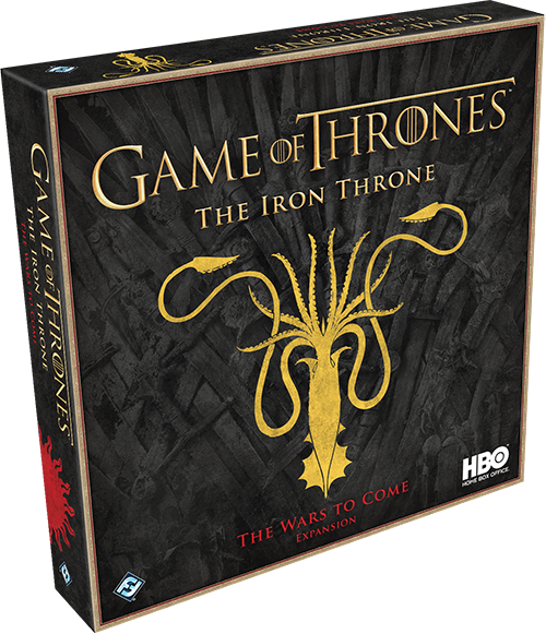 Game of Thrones Jerntronen Udvidelsespakke Wallpapers