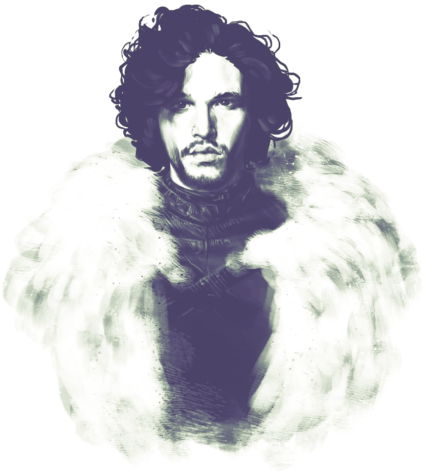 Game of Thrones Kriger i pelsklokke Wallpapers