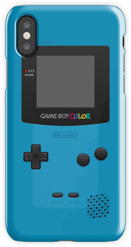 Gameboy Color Telefoncover Design Wallpapers