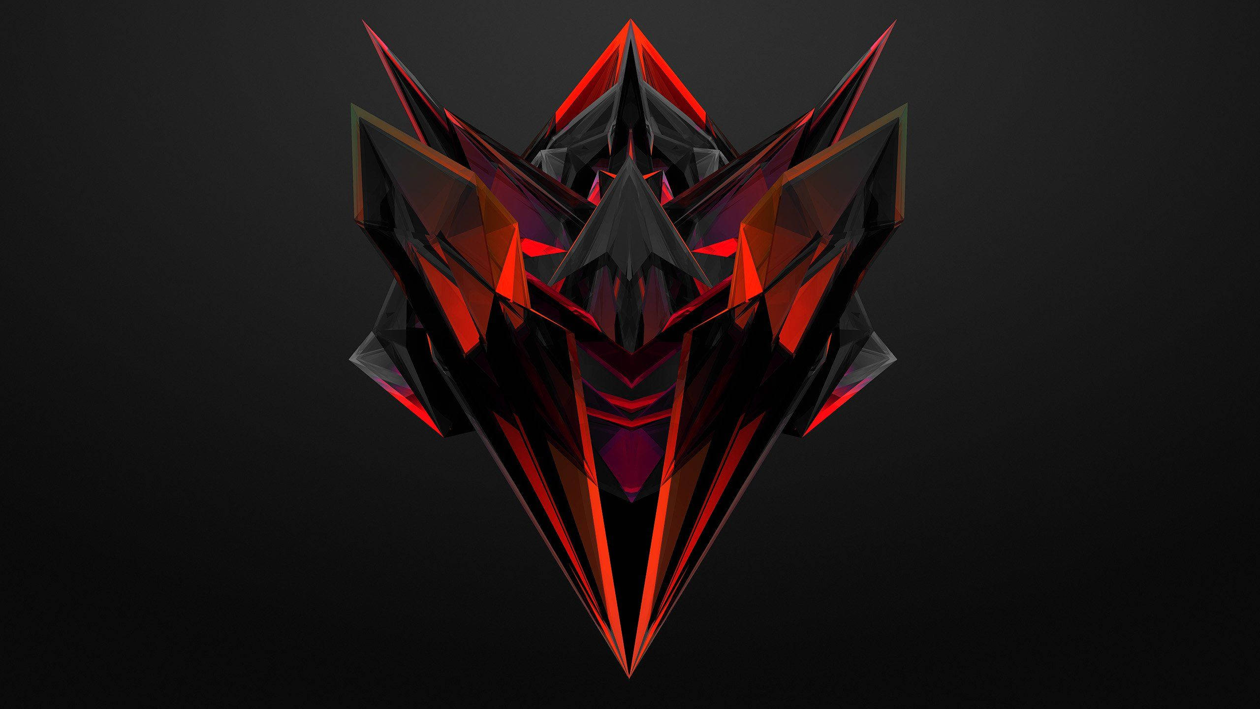 Gaming-logo på AMOLED-skærm Wallpapers