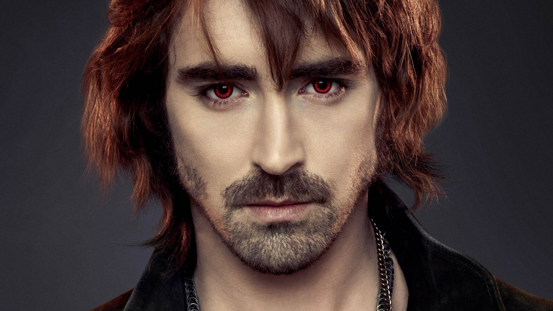 Garrett, den eventyrlystne nomadevampyr fra Denali-klanen i The Twilight Saga Wallpapers