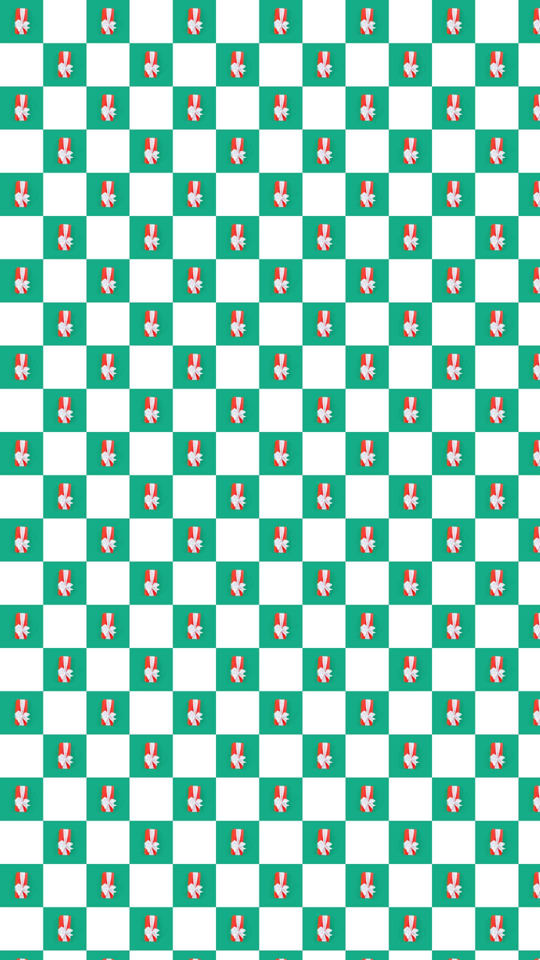 Gaveæstetisk VSCO-mønsterbaggrund Wallpapers