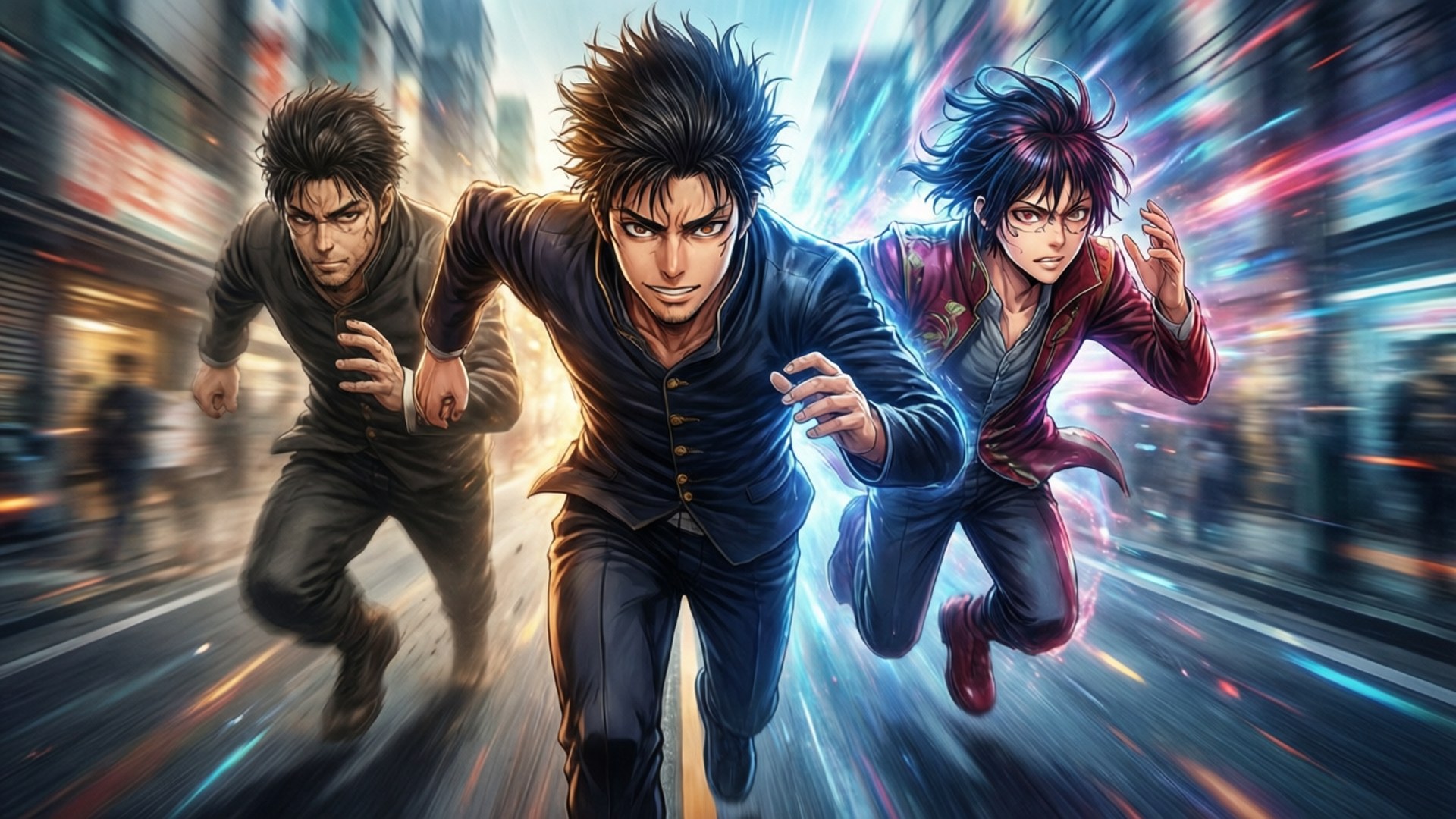 Gennem Tiden Wallpapers