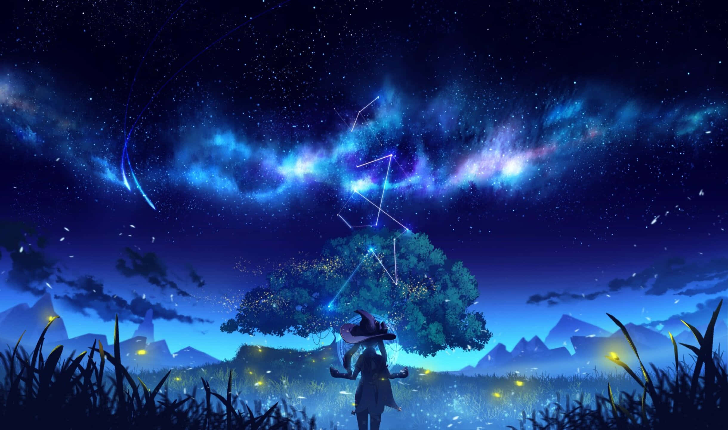 Genshin Impact 2440x1440 Amoled Baggrund Wallpapers