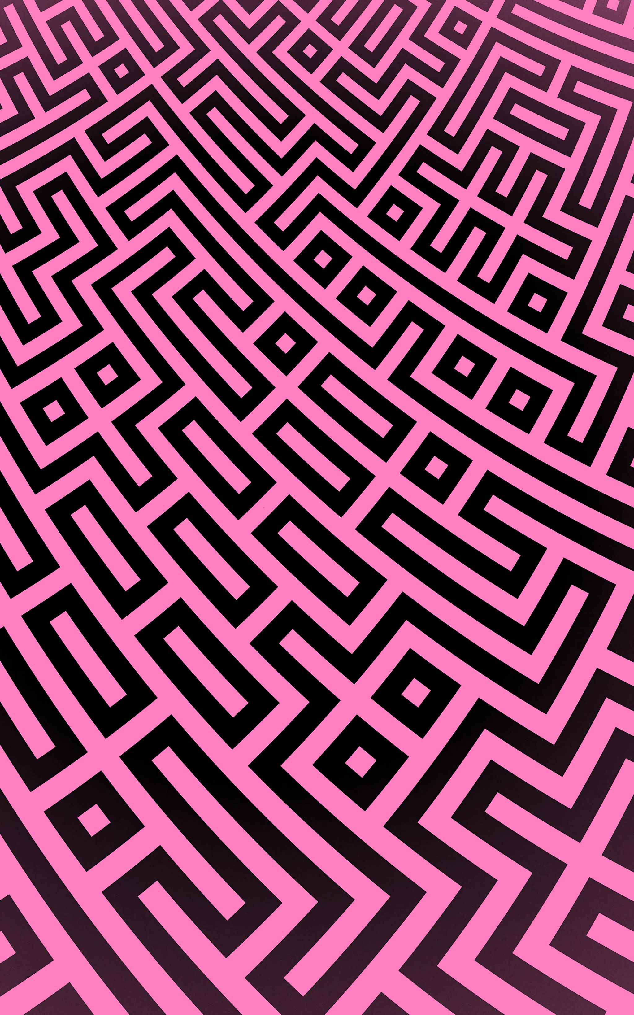 Geometrisk Perfekt Design Wallpapers