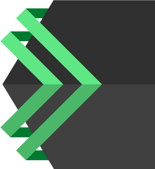 Geometriske grønne striber abstrakt baggrund Wallpapers