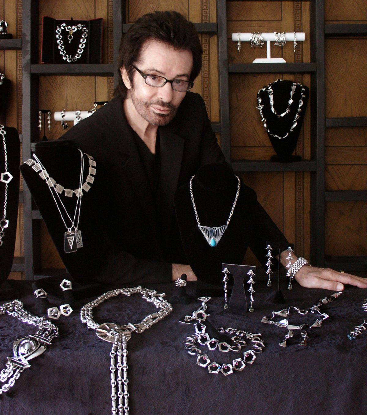 George Chakiris Samlinger Sølvsmykker Wallpapers