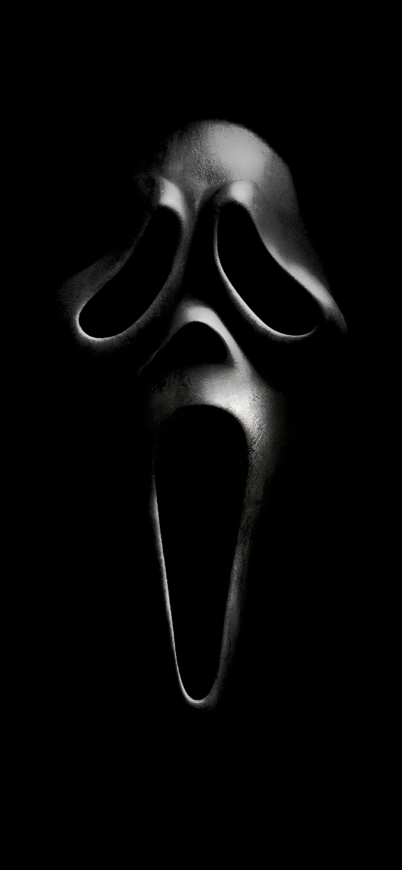 Ghostface, seriemorderen fra Scream-serien Wallpapers