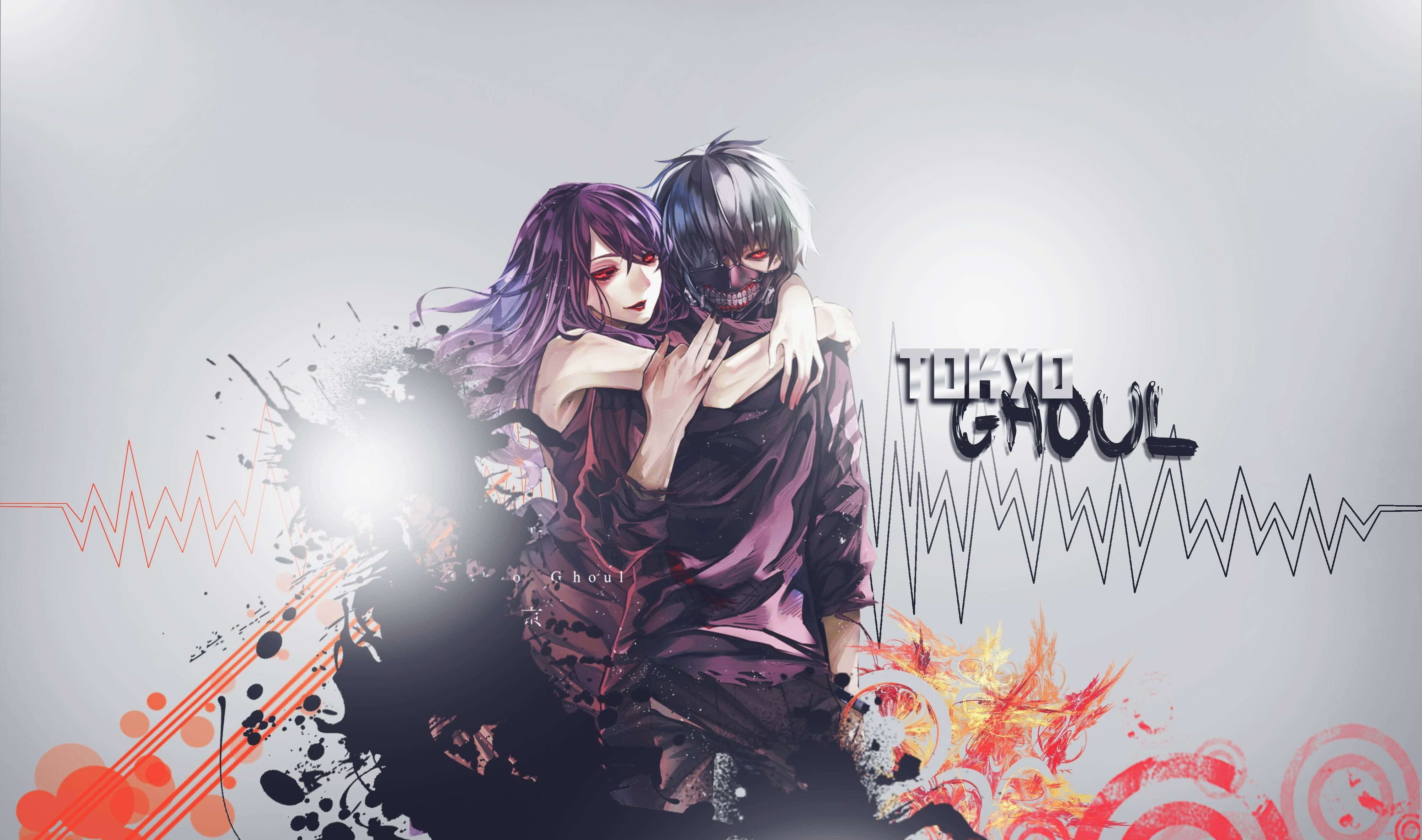 "Ghouls iblandt os" Wallpapers