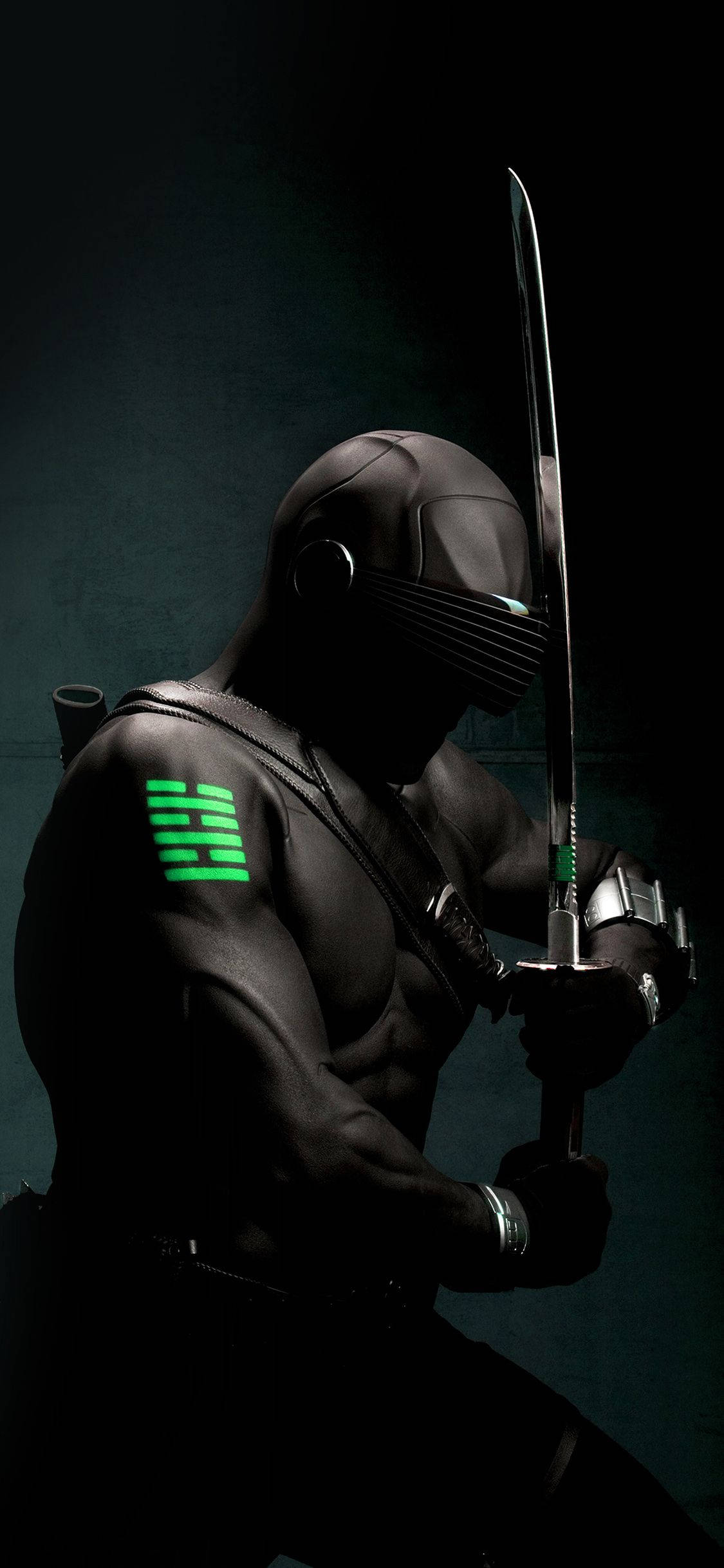 GI Joe Snake Eye Ninja Wallpapers