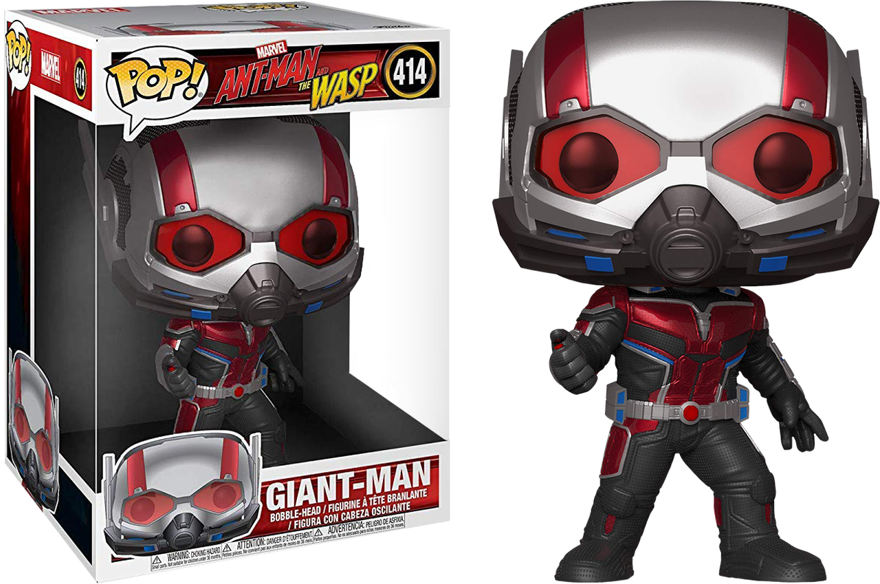 Giant Man Funko Pop-figur Wallpapers