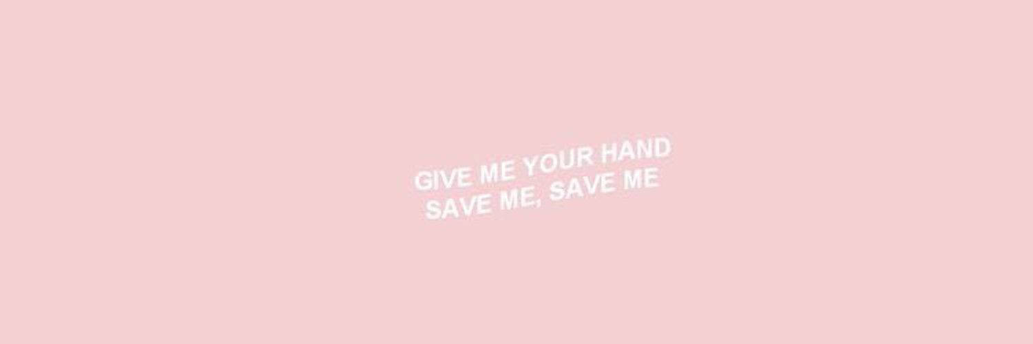 Give Me Your Hand Twitter-header Wallpapers