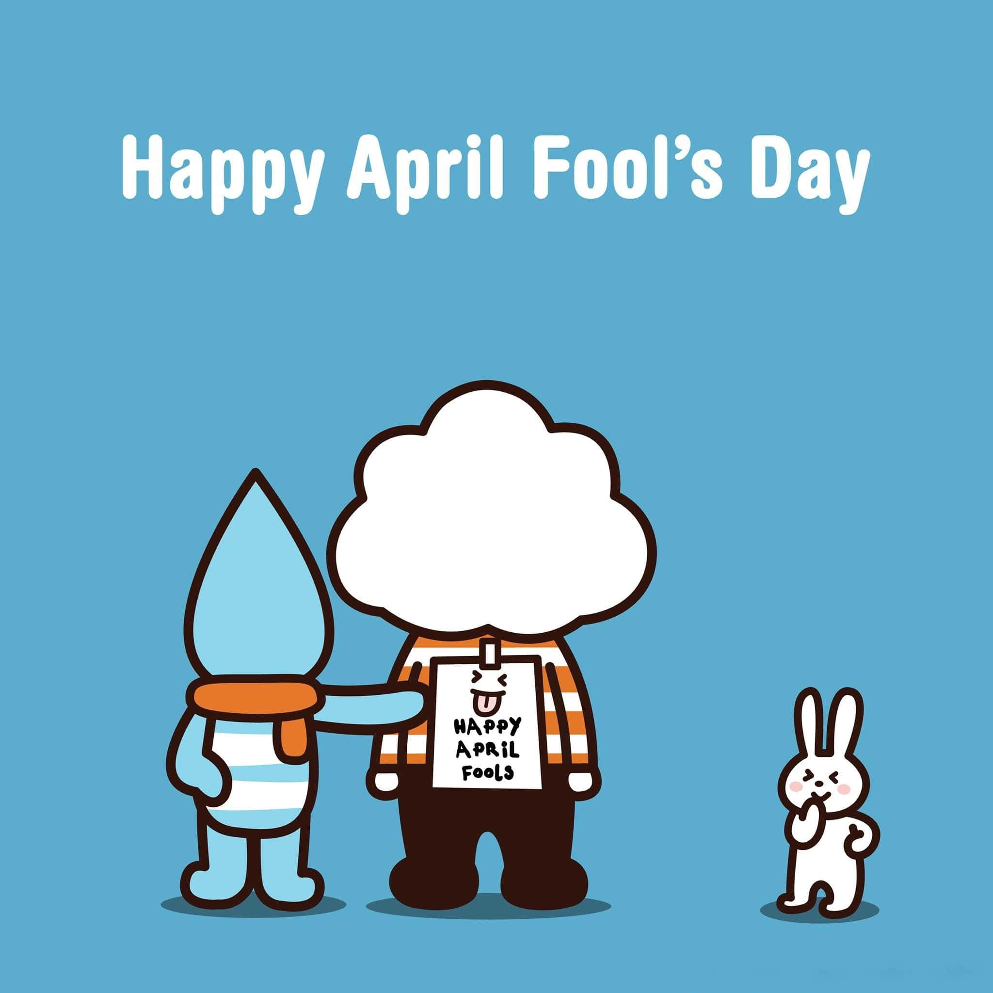 glad aprilsnar dag Wallpapers