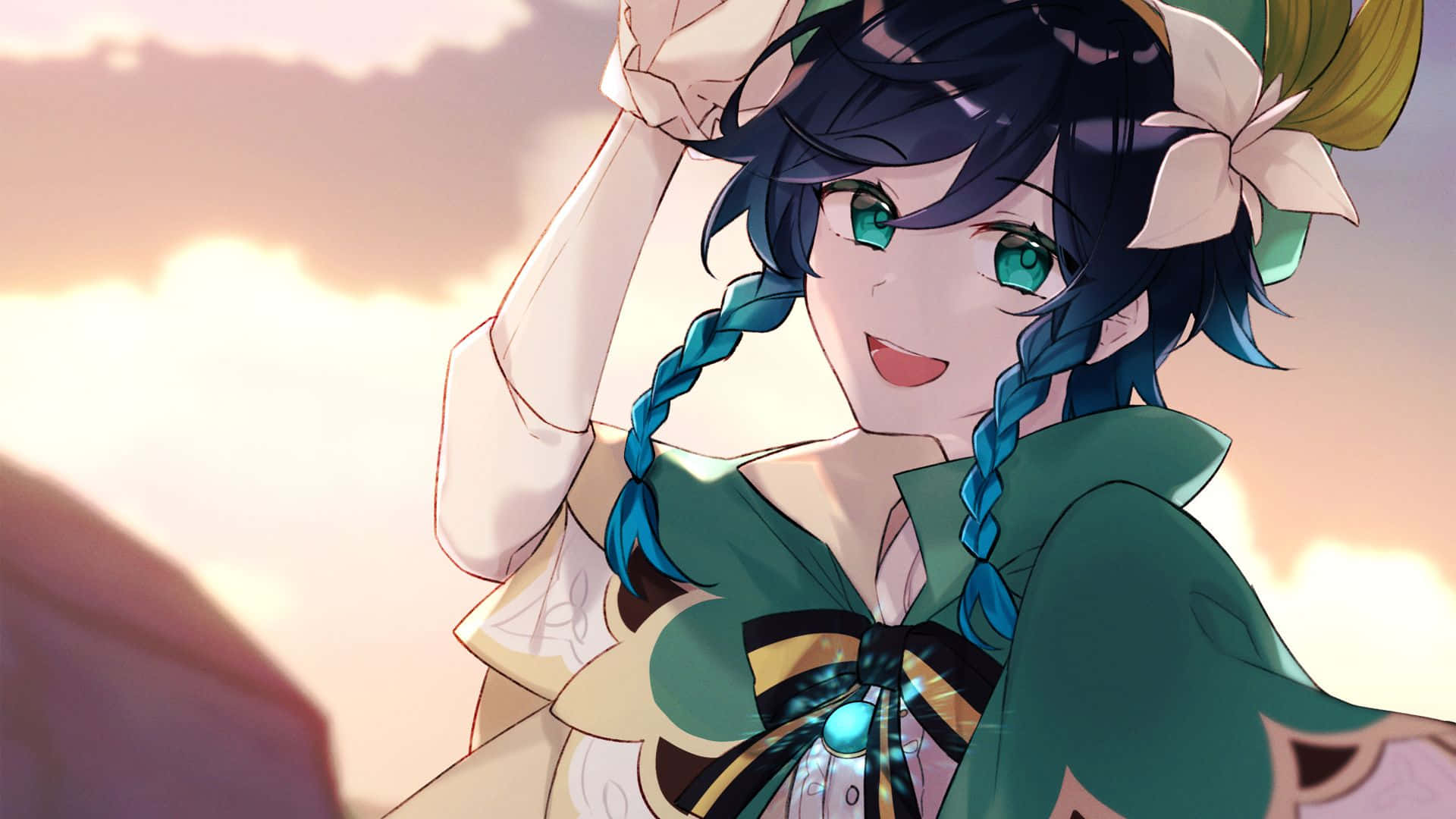 Glad Venti PFP Wallpapers