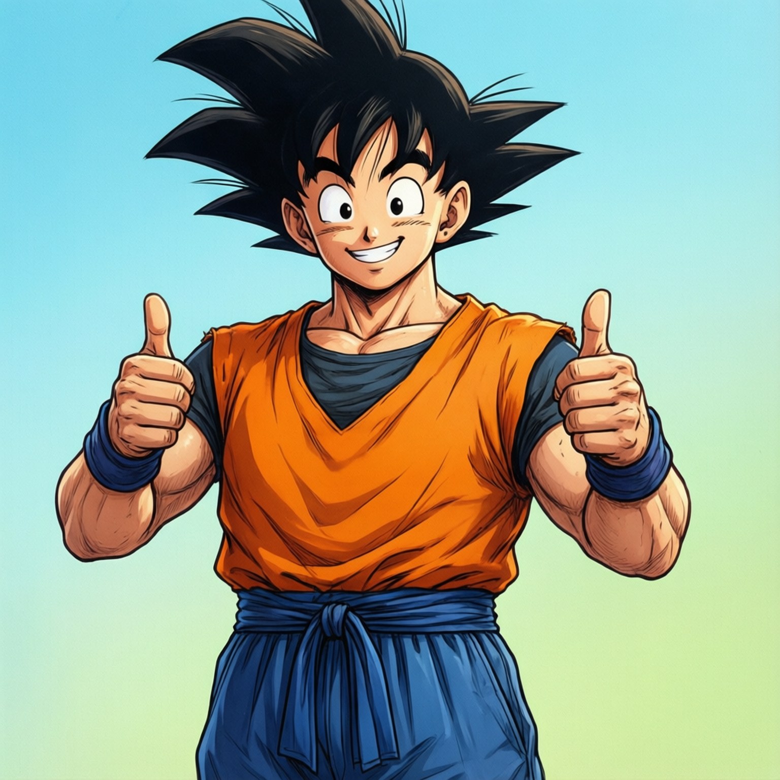 Glade Goku Wallpapers