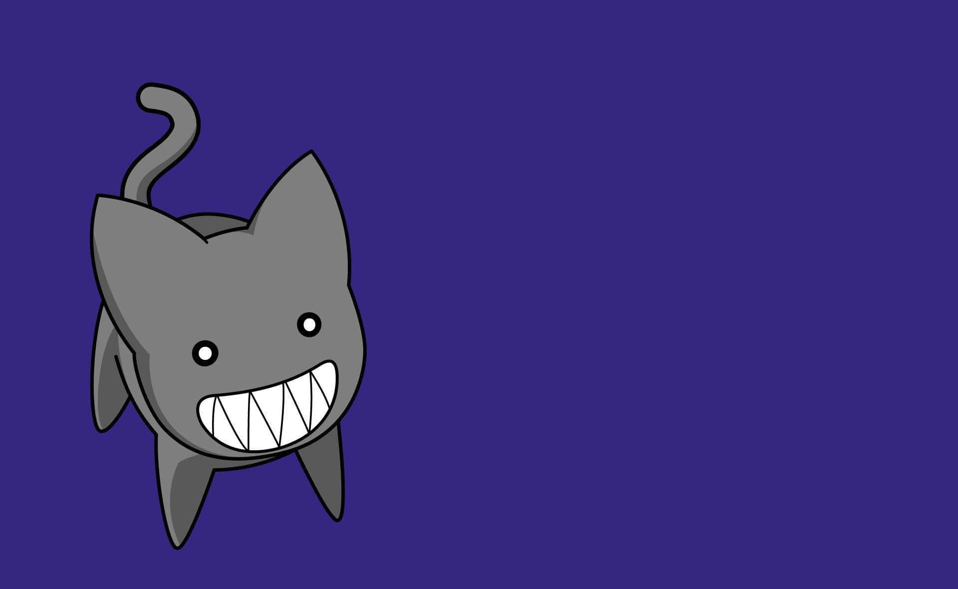 "Glade stunder med anime og venner!" Wallpapers