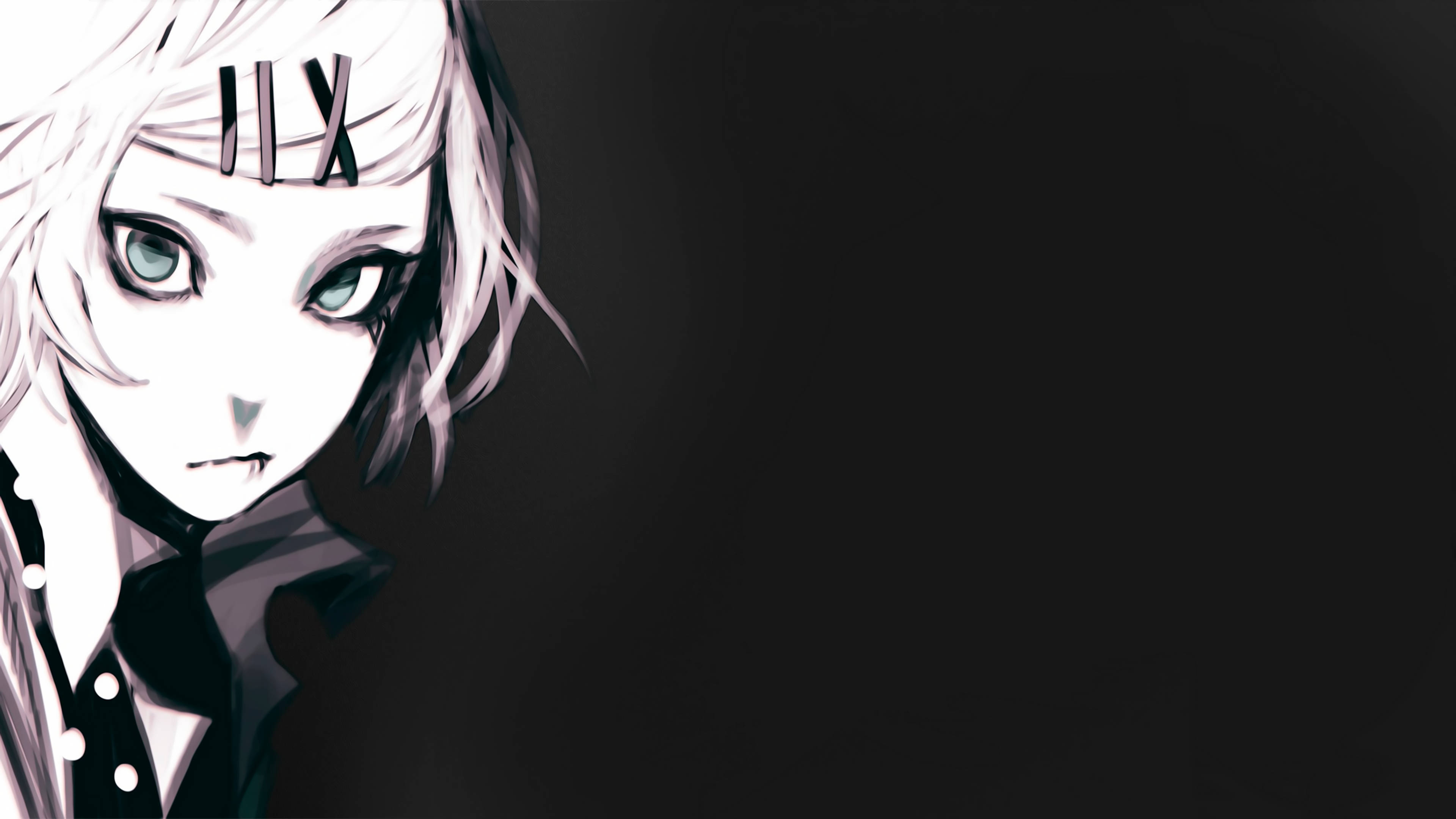 Glanende Juuzou Tokyo Ghoul 4K Wallpapers