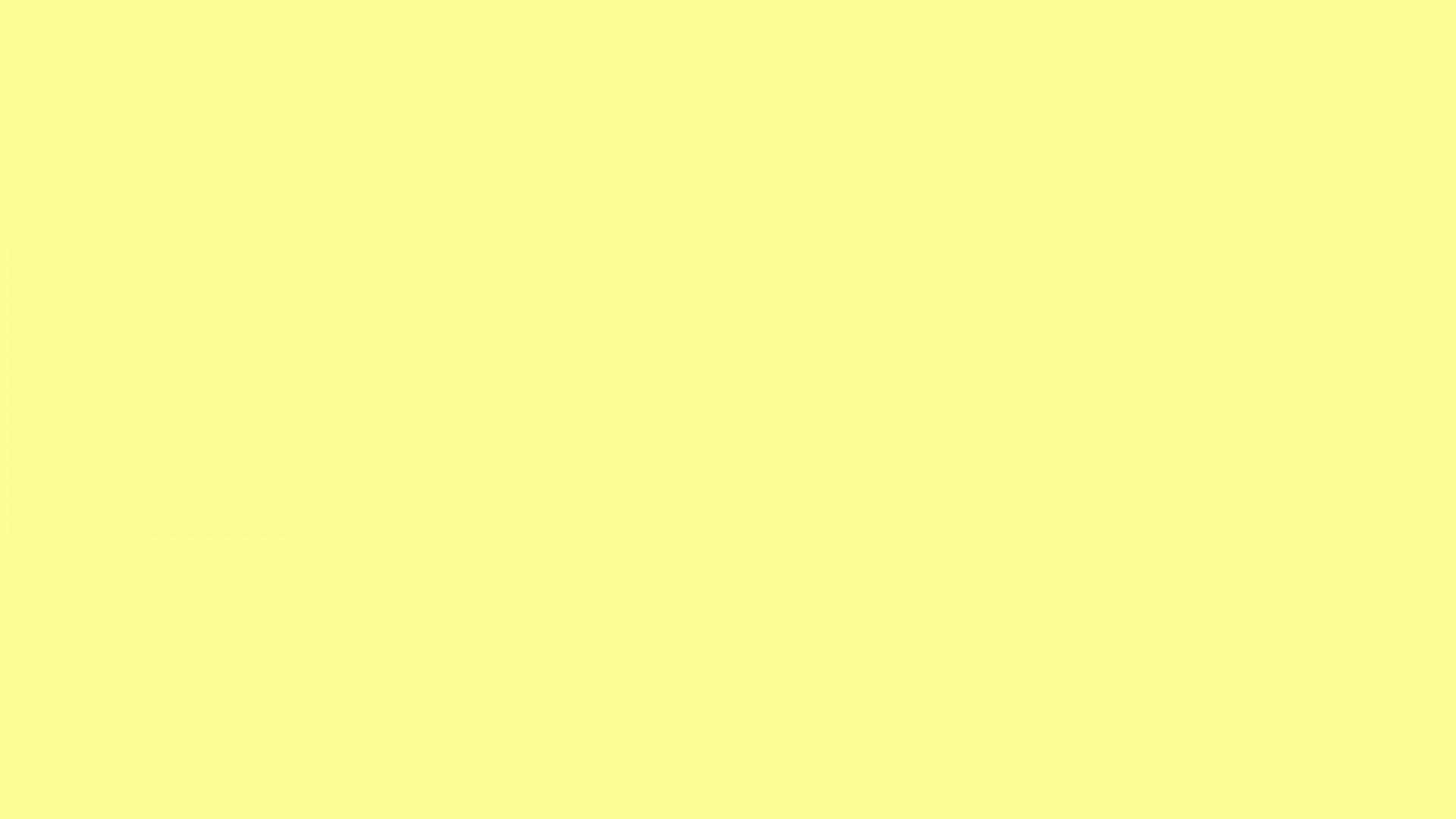 Glat pastel gul skrivebord Wallpapers