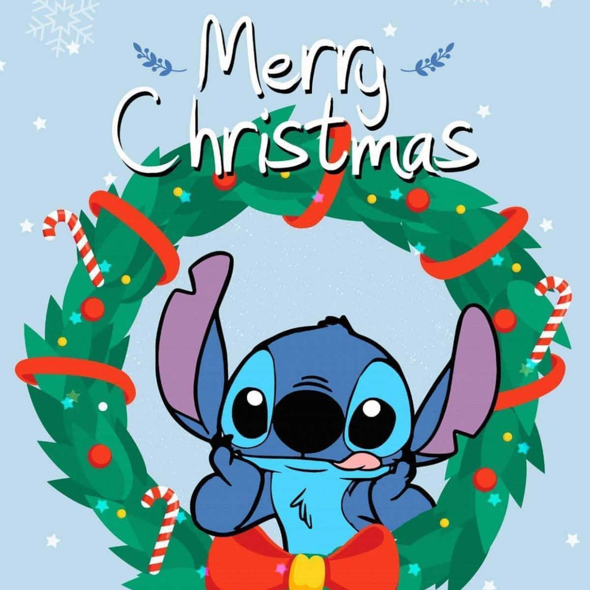 Glædelig Disney Jul Wallpapers