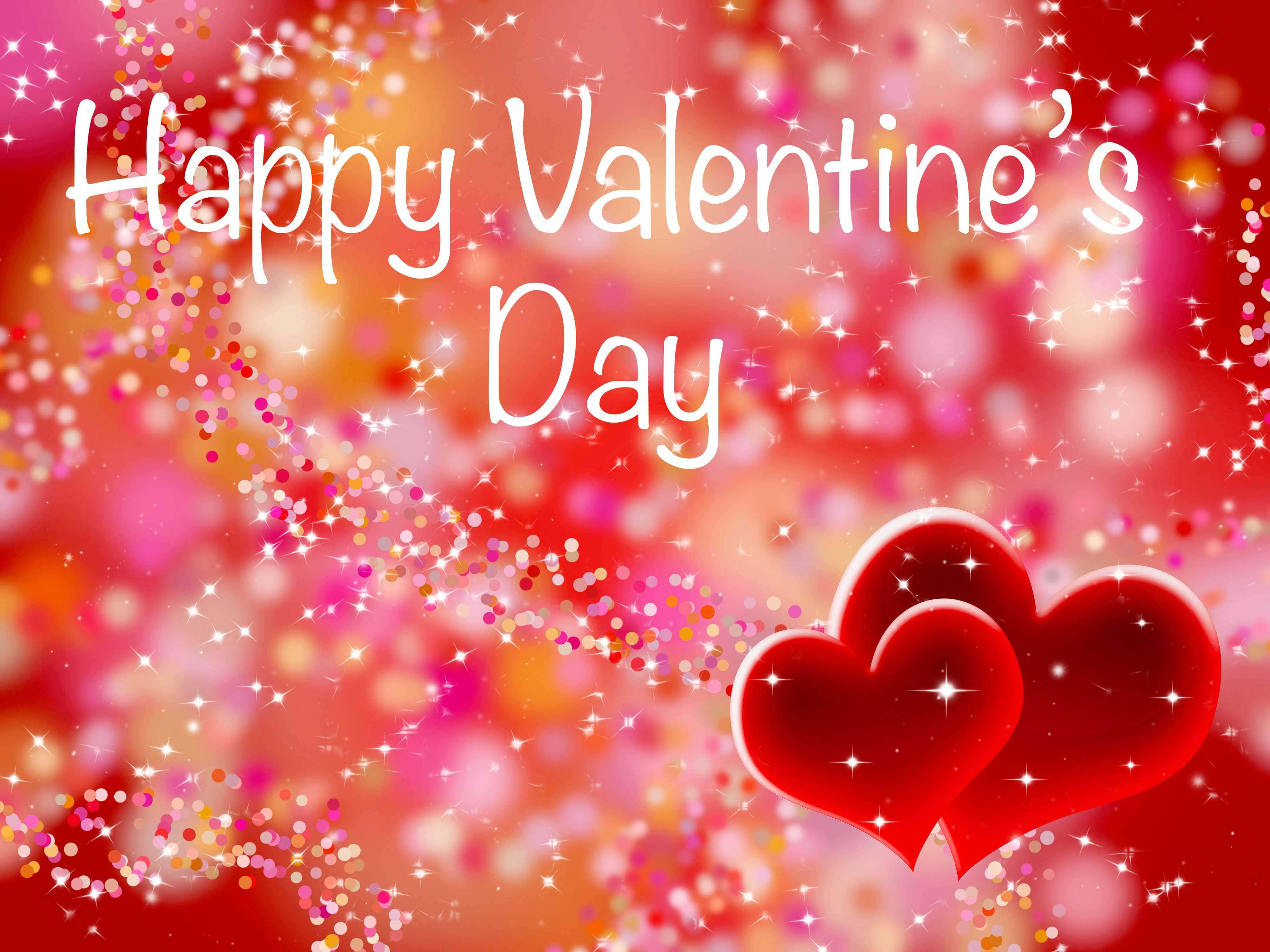 glædelig valentinsdag baggrunde Wallpapers