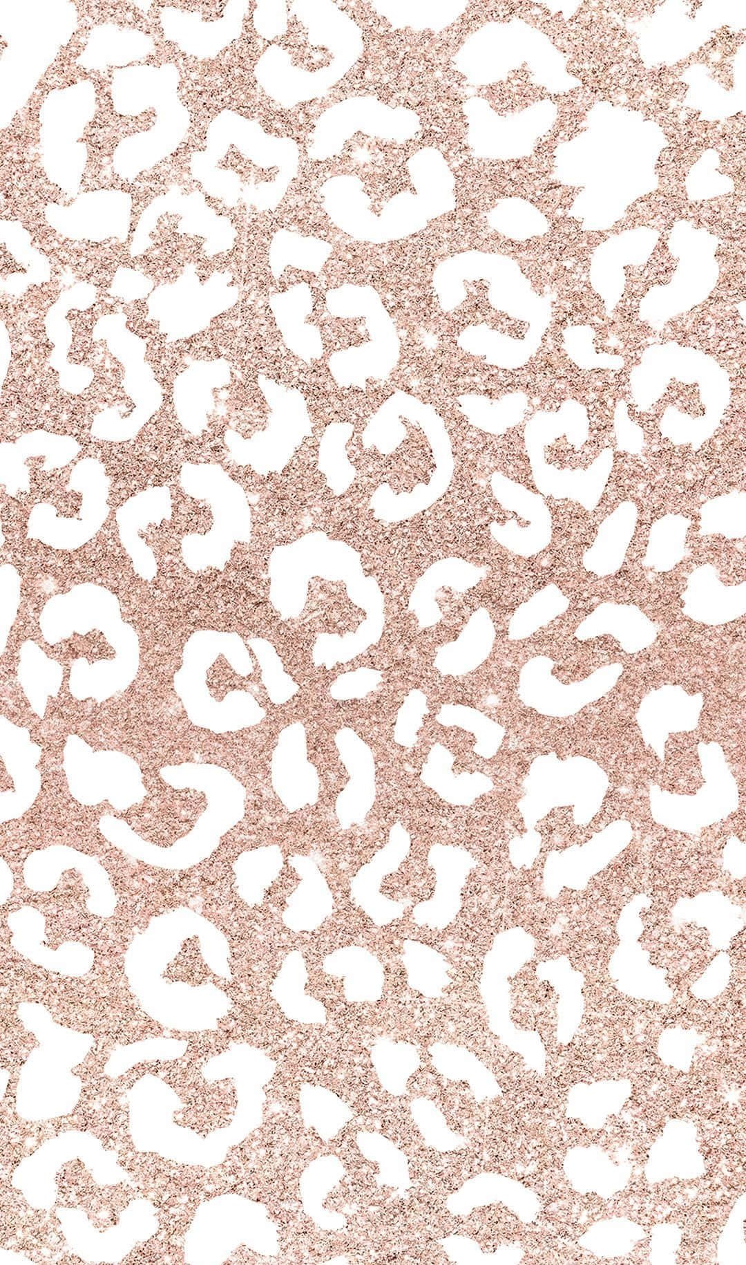 Glitrende og vild - Leopard tapet Wallpapers