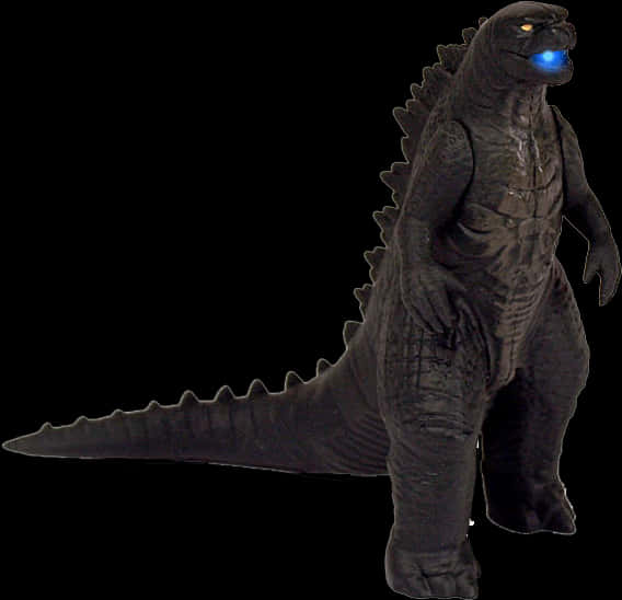 Godzilla-figur stående Wallpapers